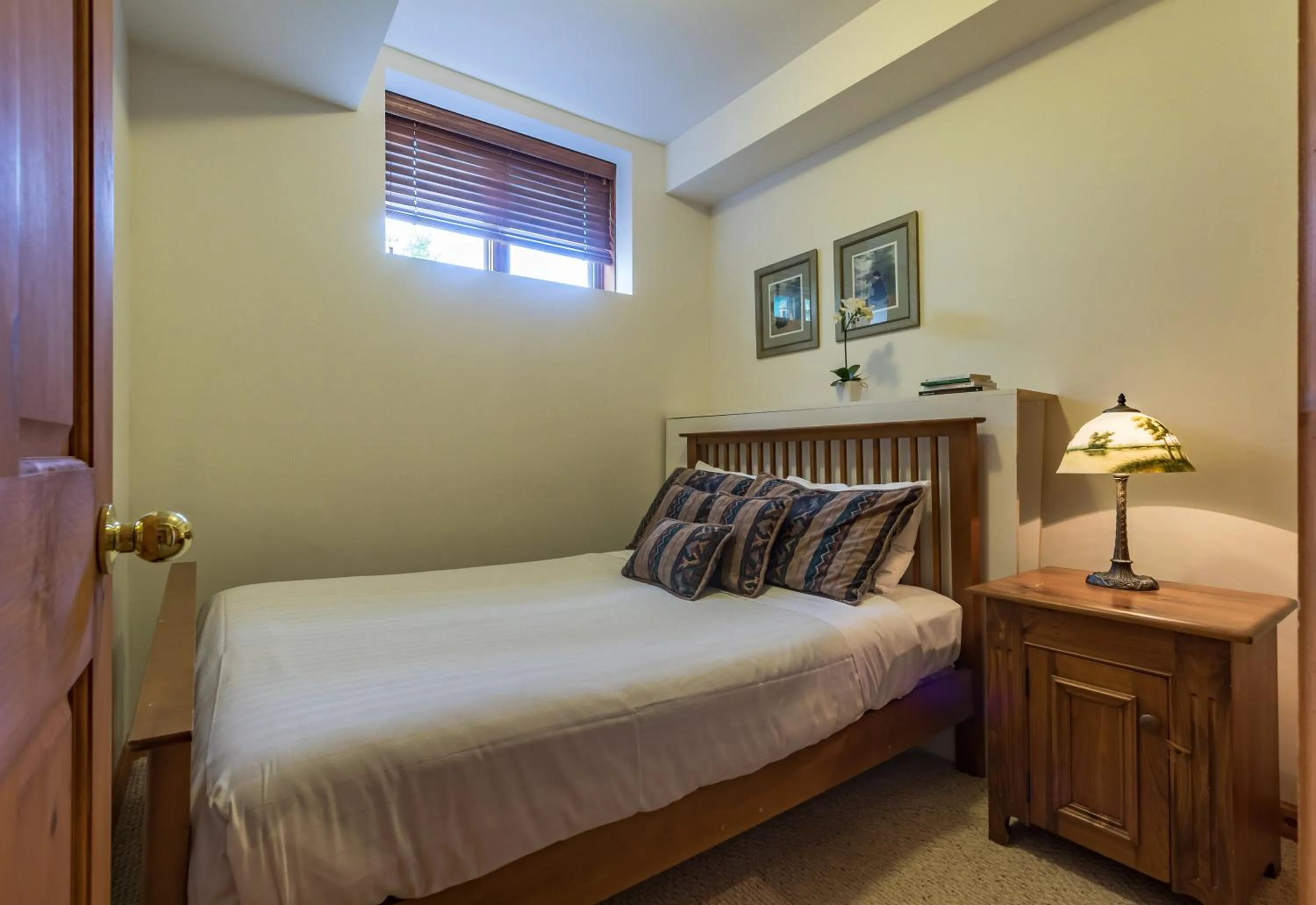 Bed in Clairière by Rendez-Vous Mont-Tremblant