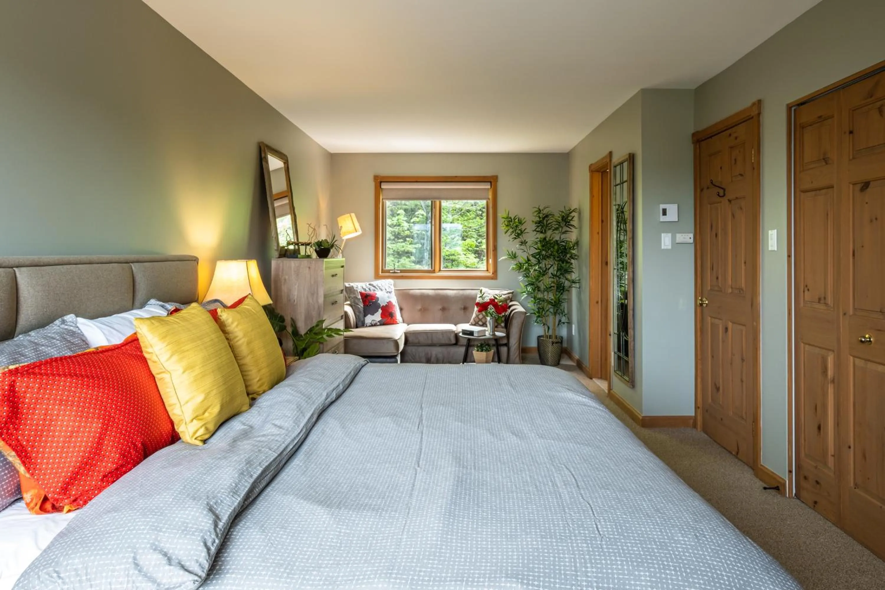 Bed in Clairière by Rendez-Vous Mont-Tremblant