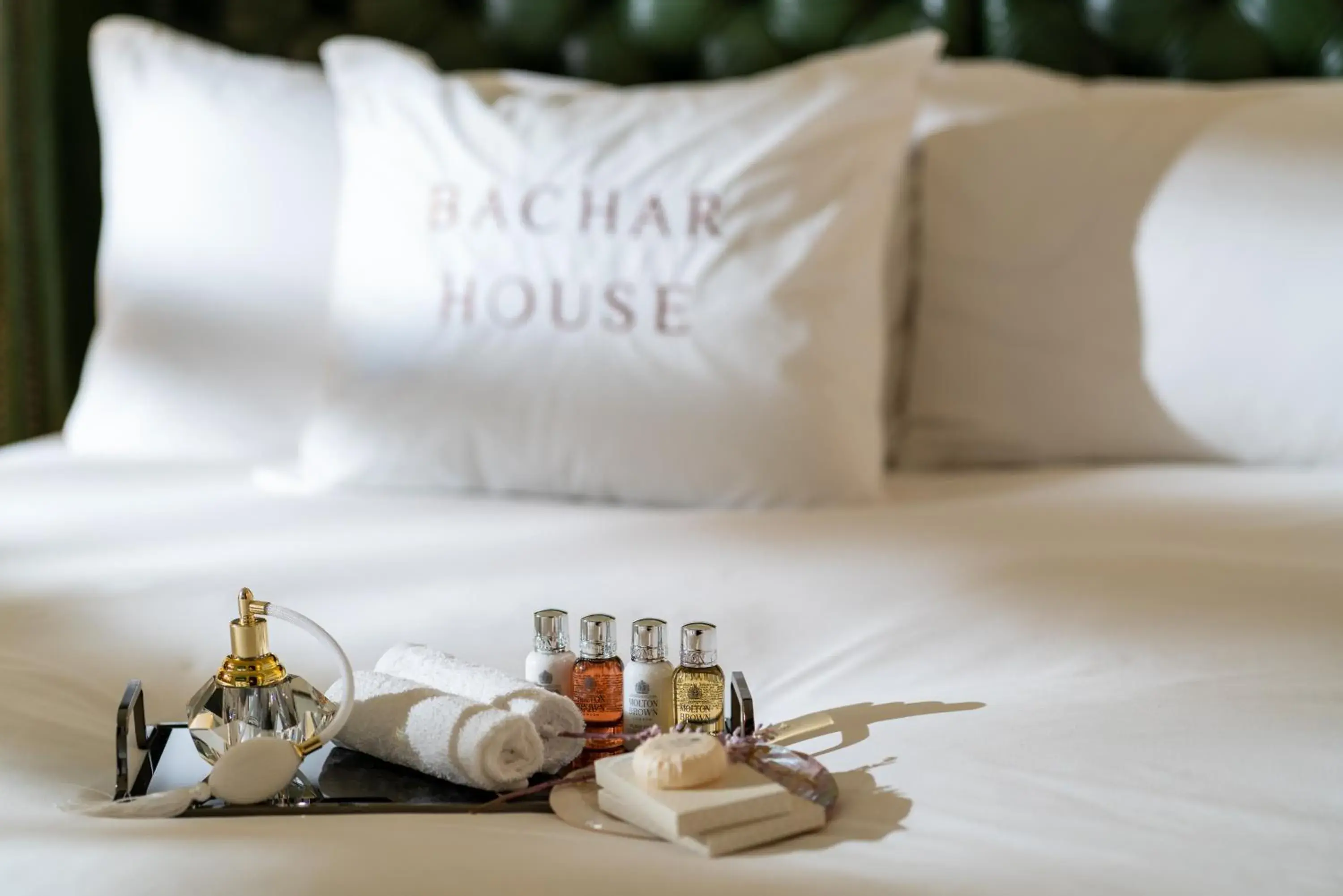 Bed in Bachar House Bed in Bachar House