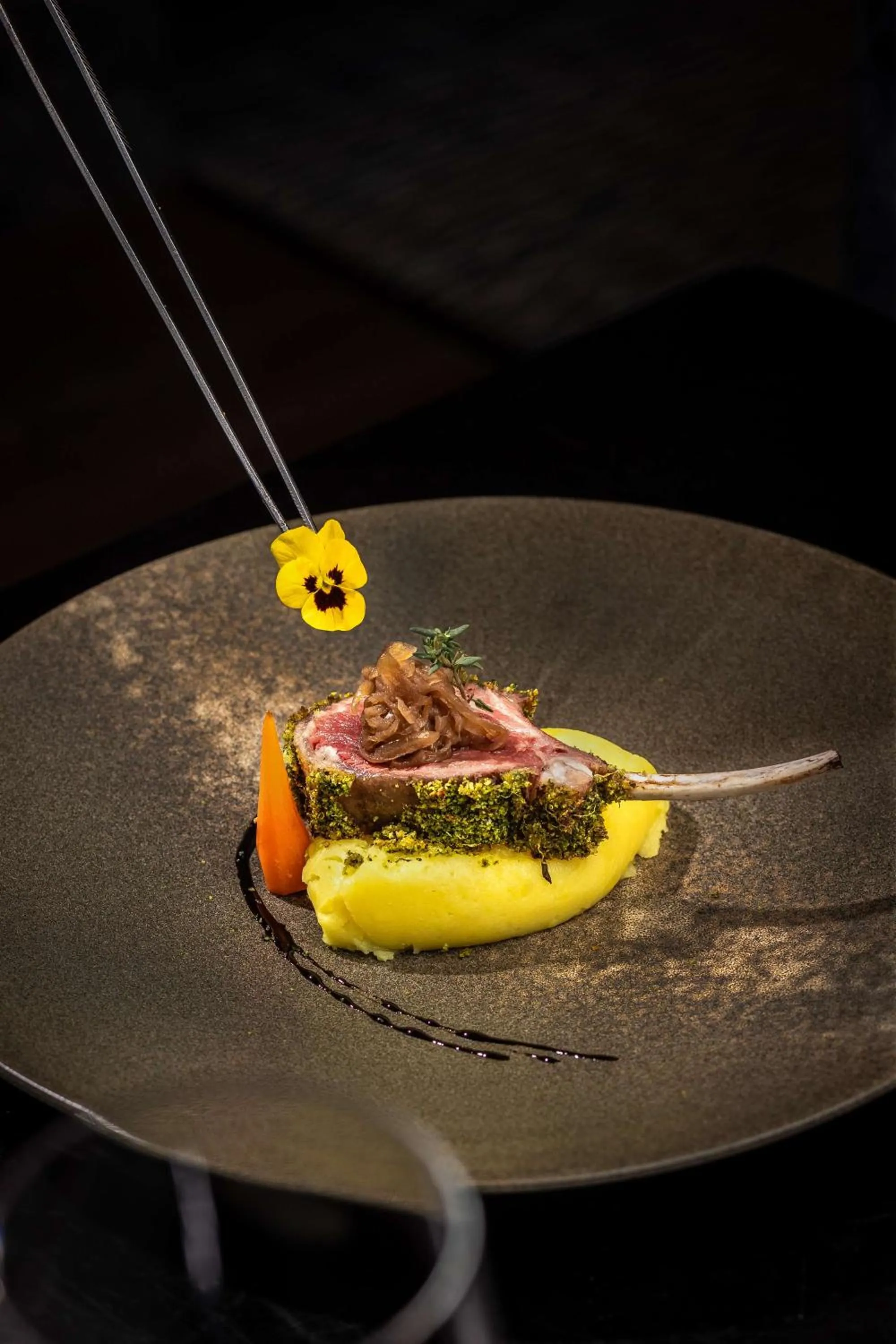 Food and drinks in Radisson Blu Resort Cam Ranh