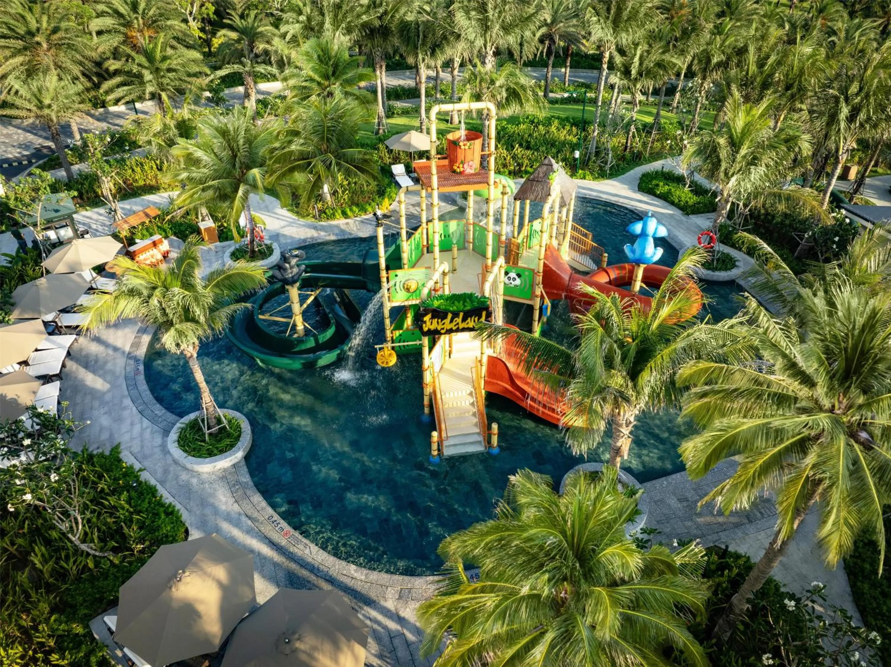 Sports in Radisson Blu Resort Cam Ranh