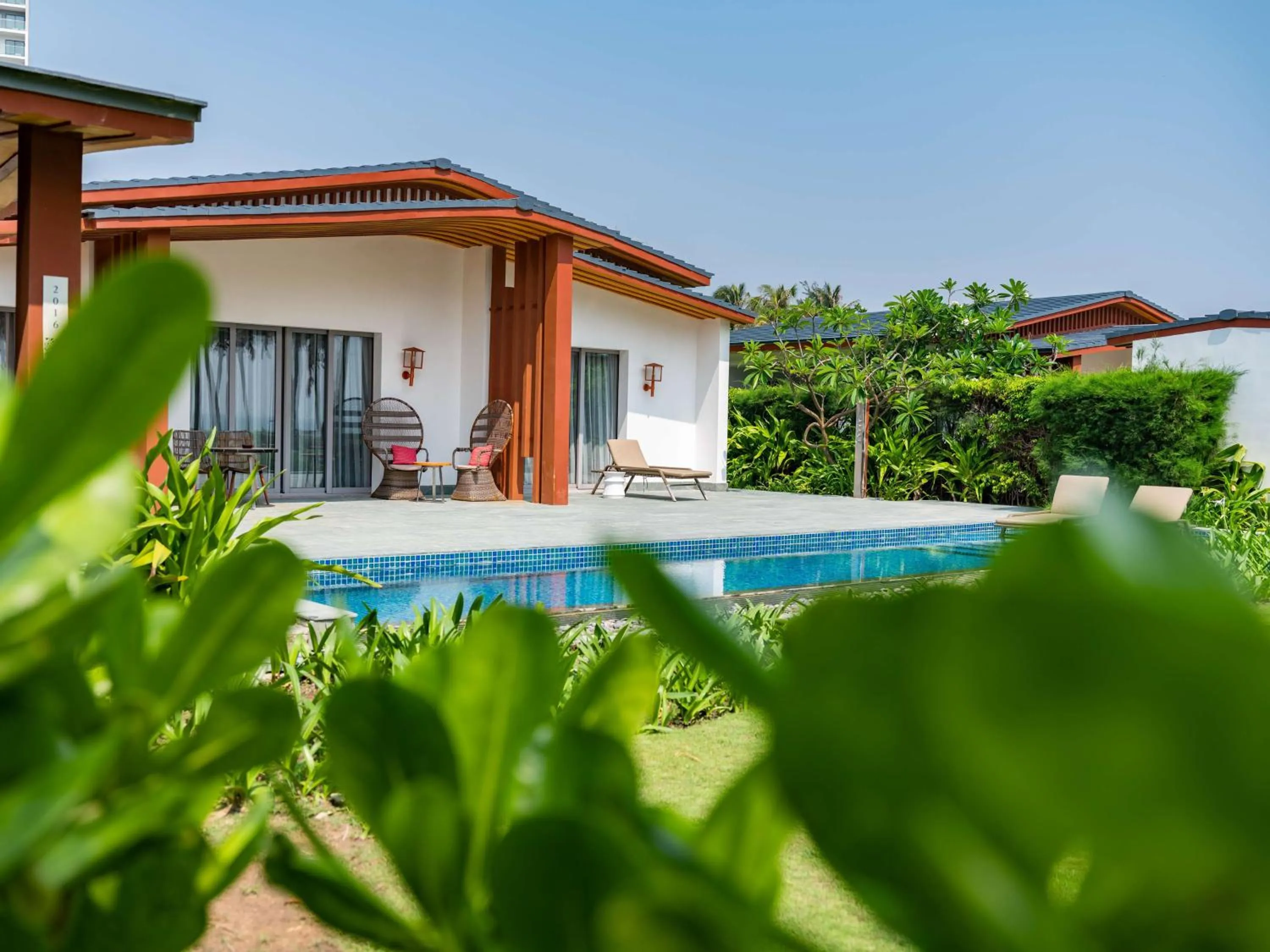 Photo of the whole room in Radisson Blu Resort Cam Ranh