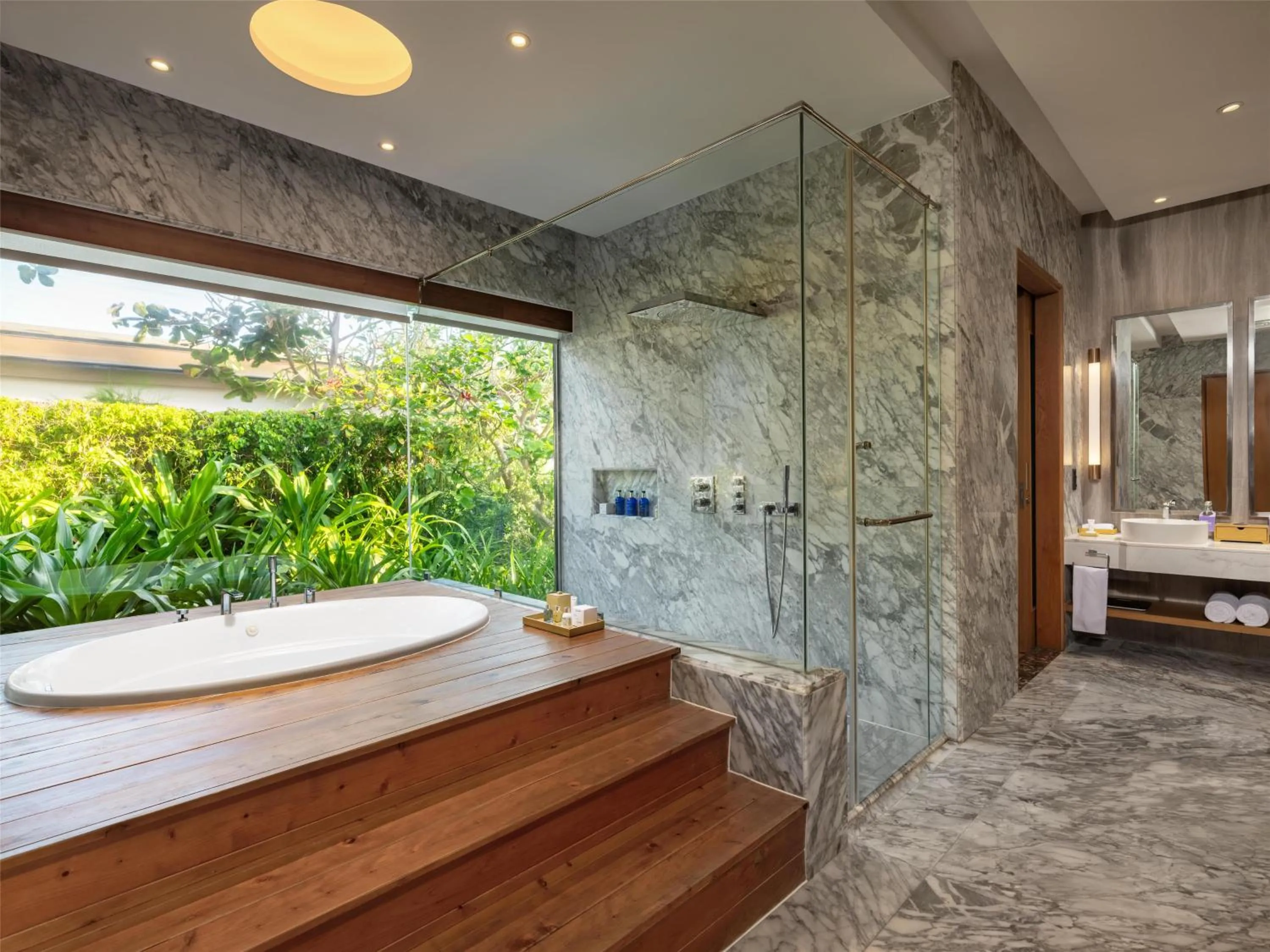 Bathroom in Radisson Blu Resort Cam Ranh