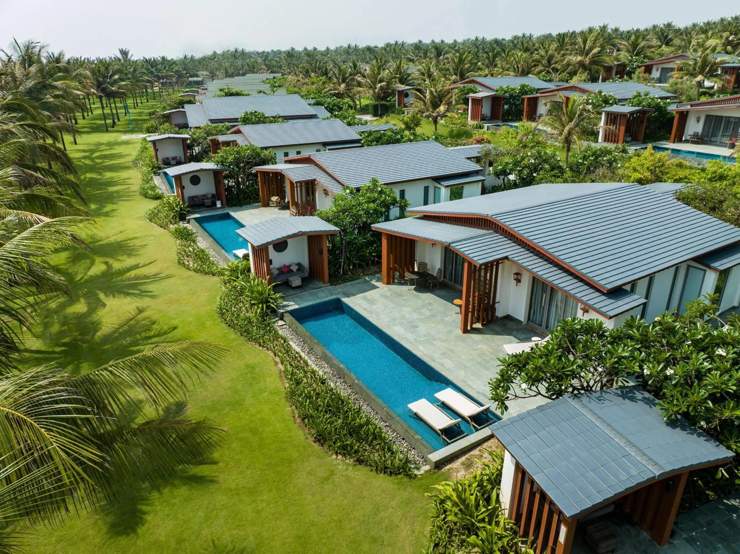 Photo of the whole room in Radisson Blu Resort Cam Ranh
