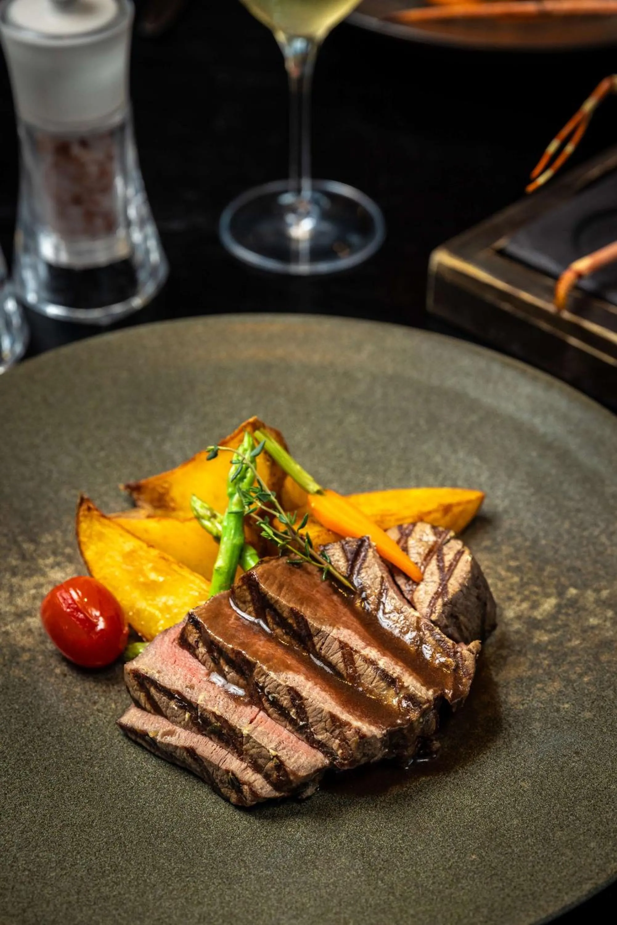 Food and drinks in Radisson Blu Resort Cam Ranh