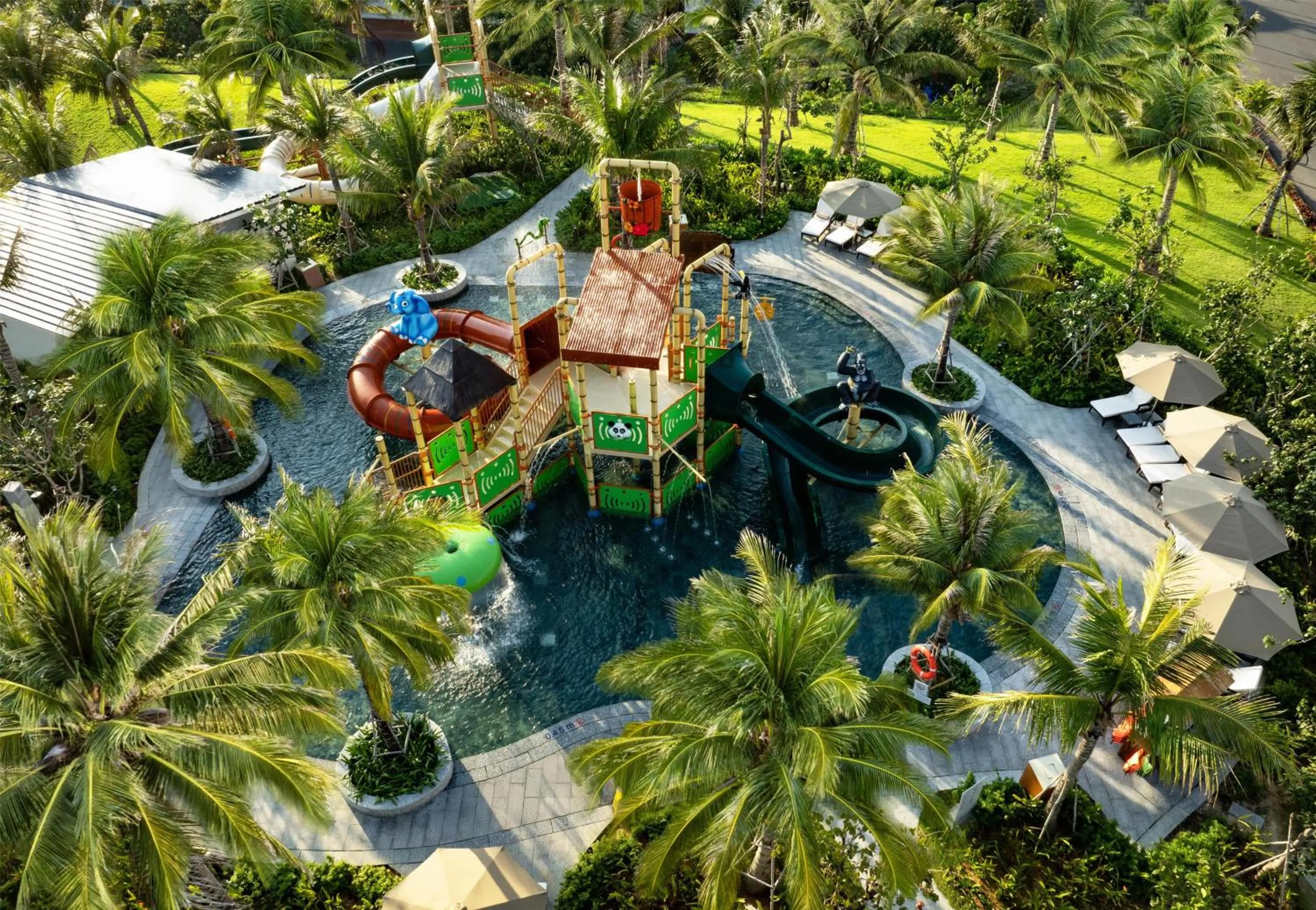 Sports in Radisson Blu Resort Cam Ranh