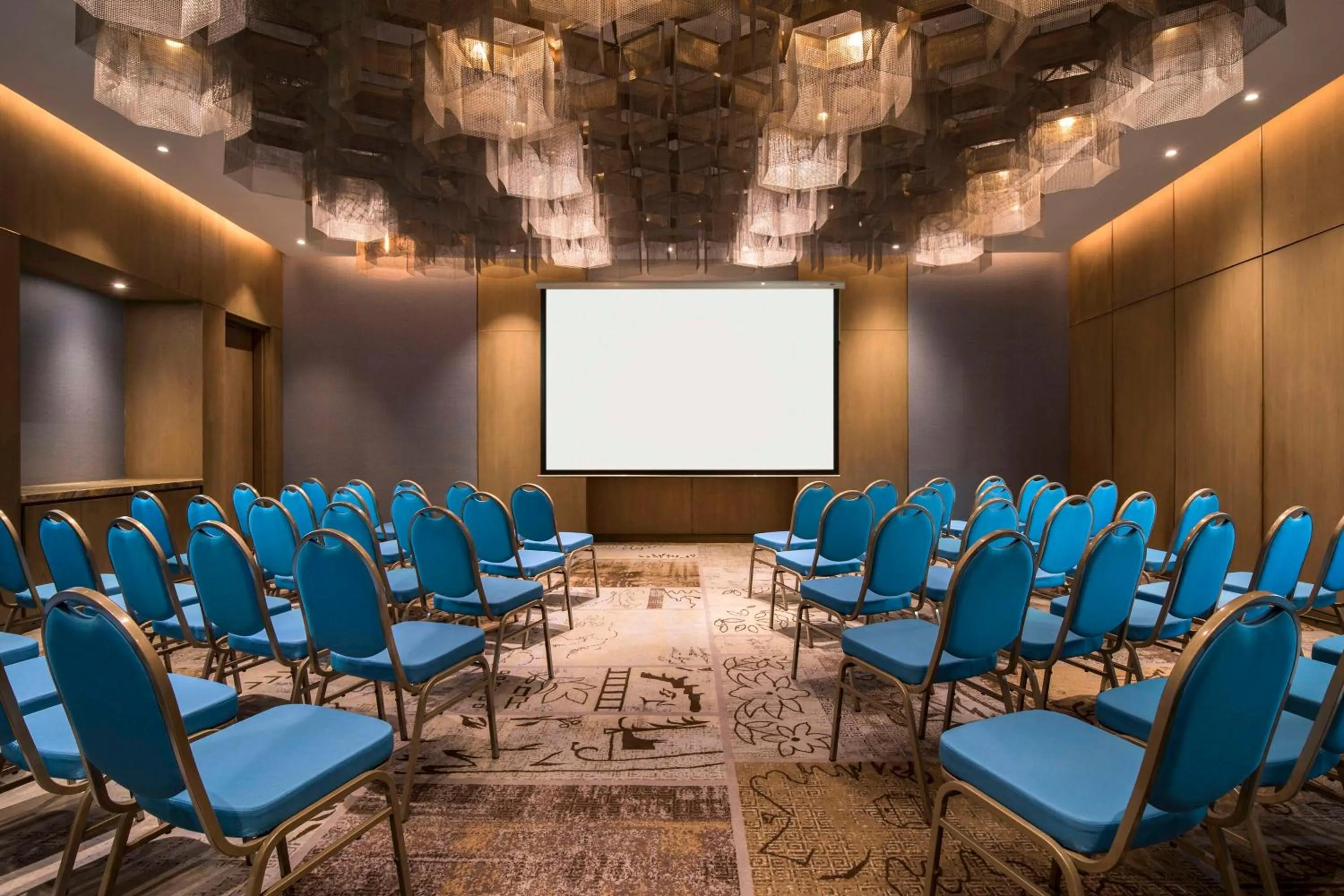 On site in Radisson Blu Resort Cam Ranh