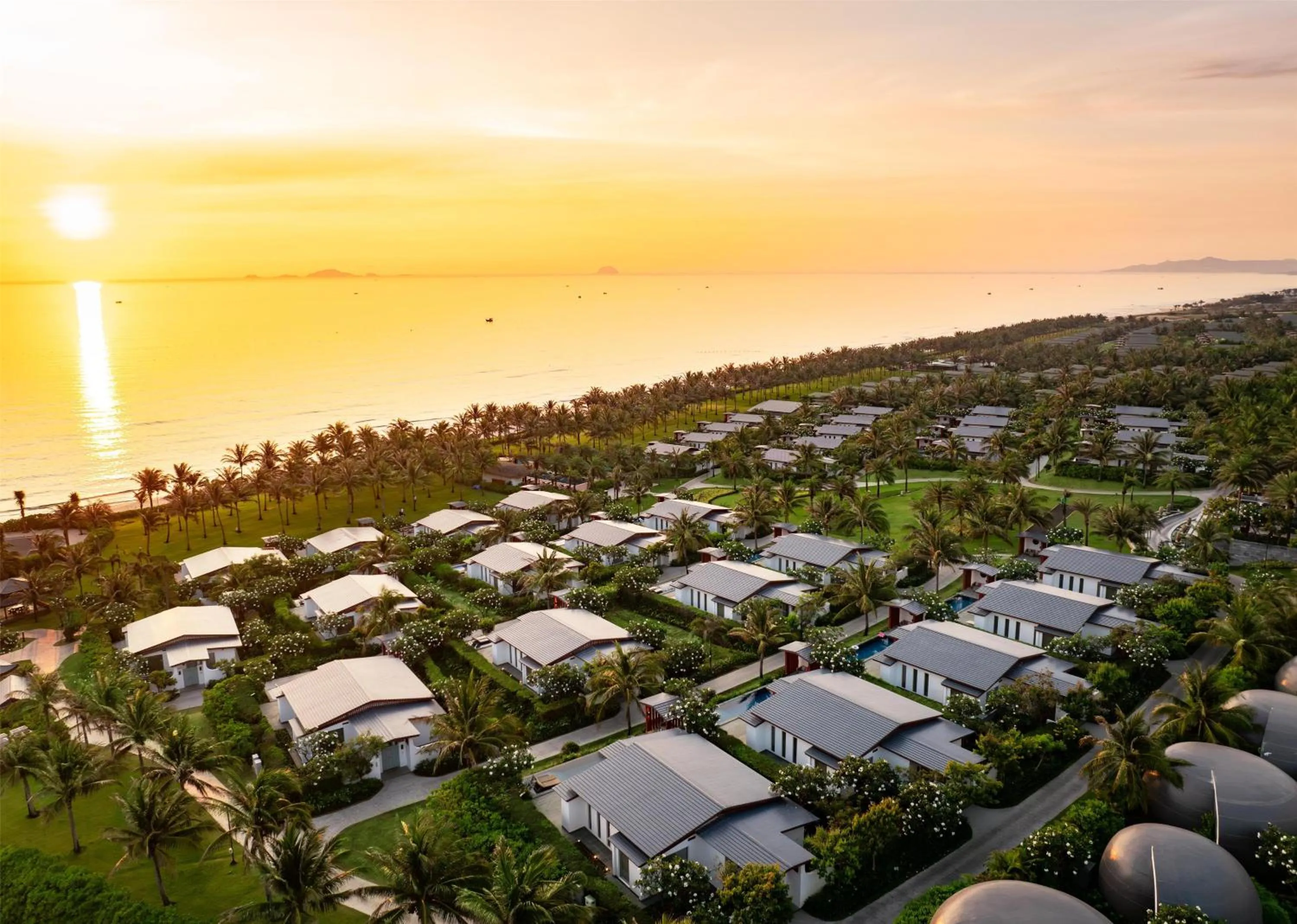View (from property/room) in Radisson Blu Resort Cam Ranh