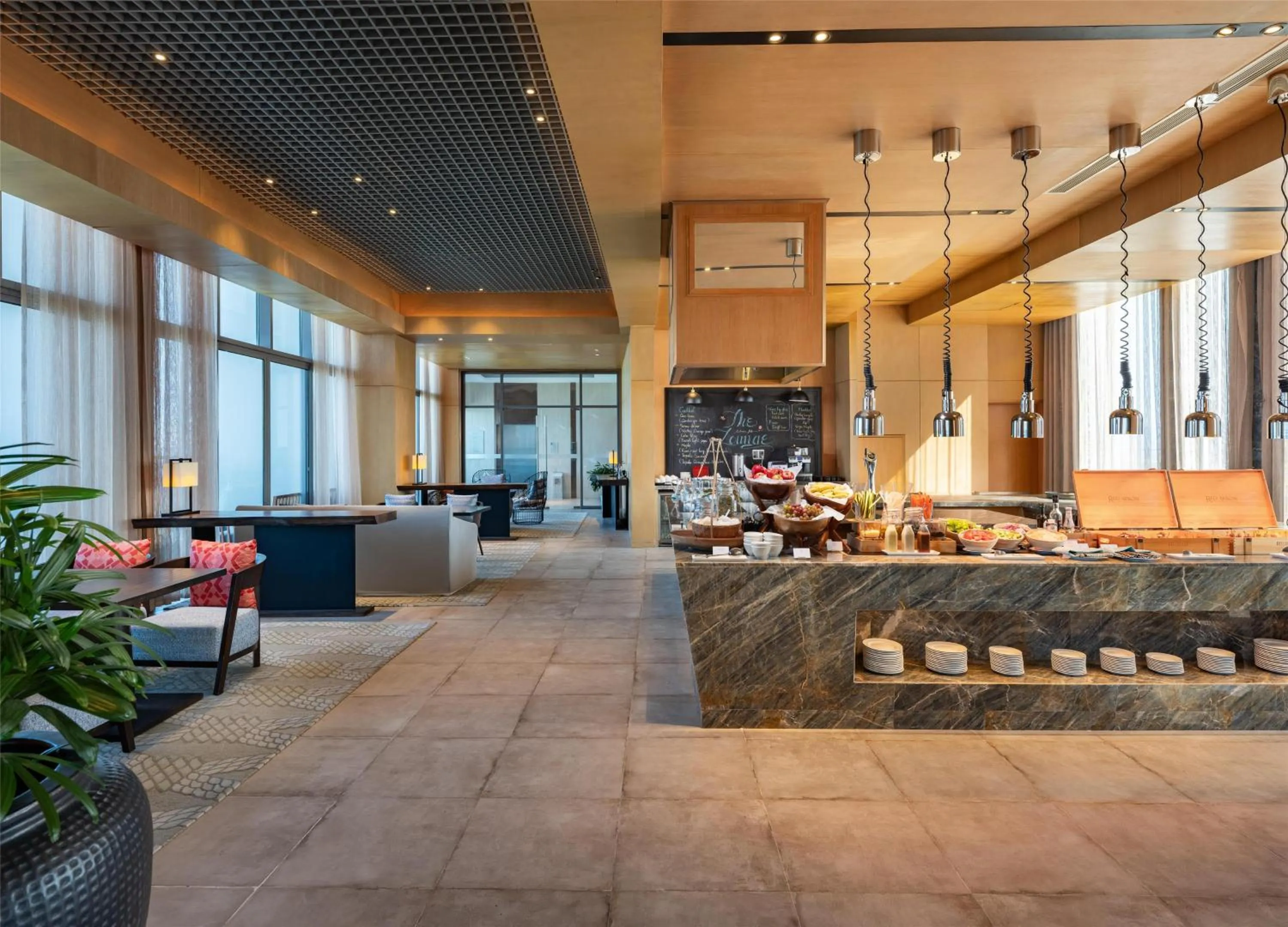 Lounge or bar in Radisson Blu Resort Cam Ranh