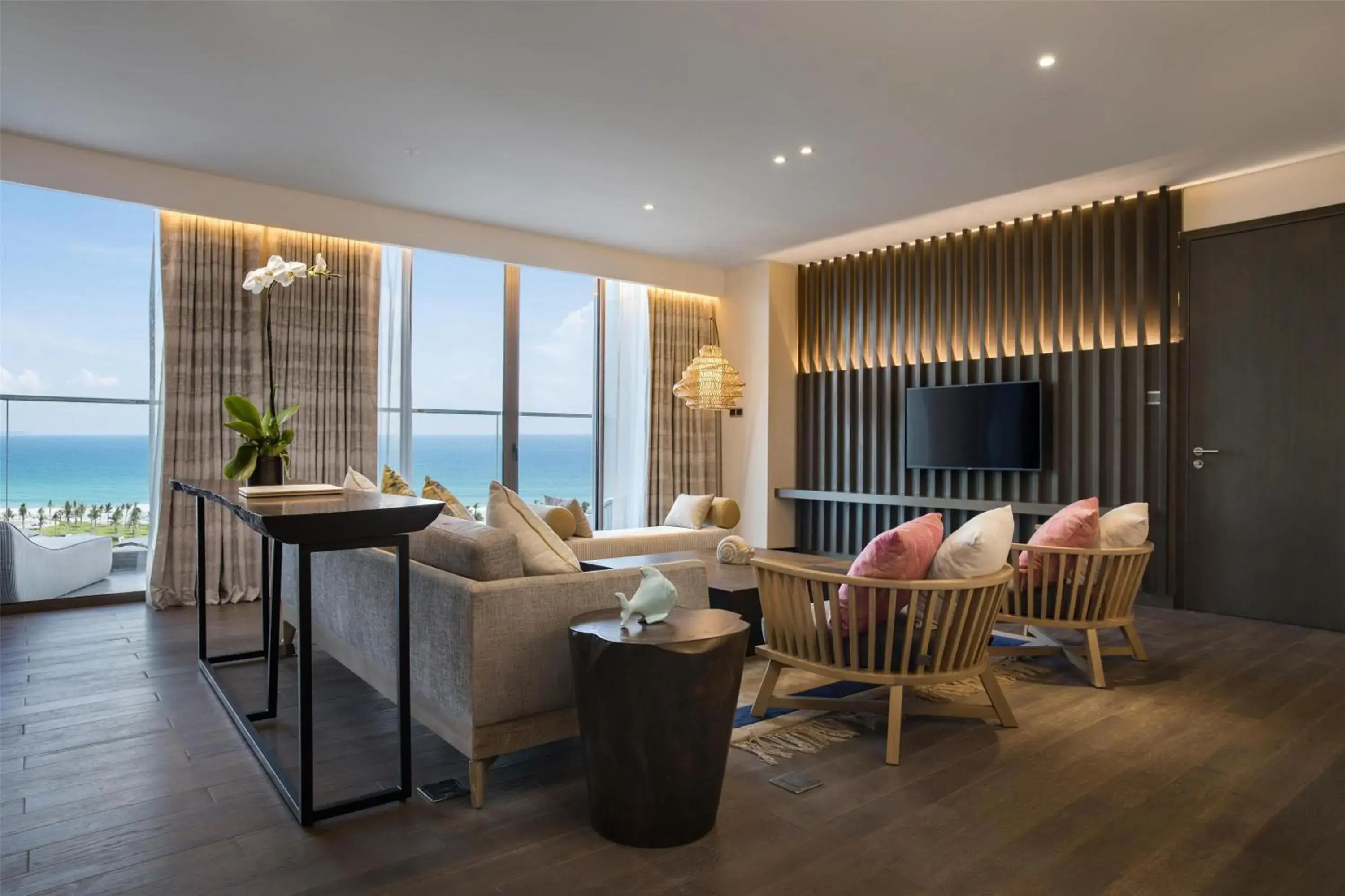 View (from property/room) in Radisson Blu Resort Cam Ranh View (from property/room) in Radisson Blu Resort Cam Ranh