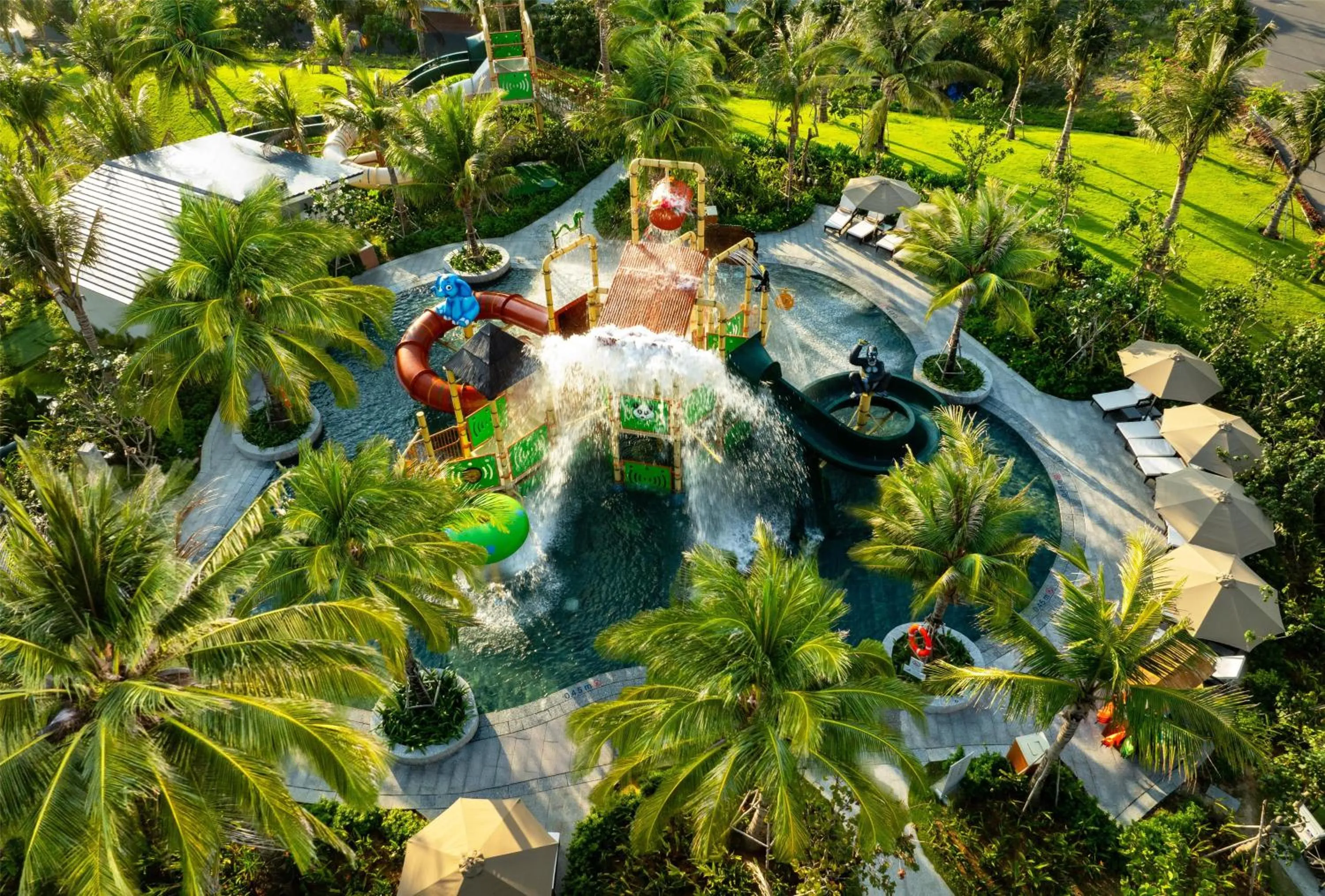 Sports in Radisson Blu Resort Cam Ranh