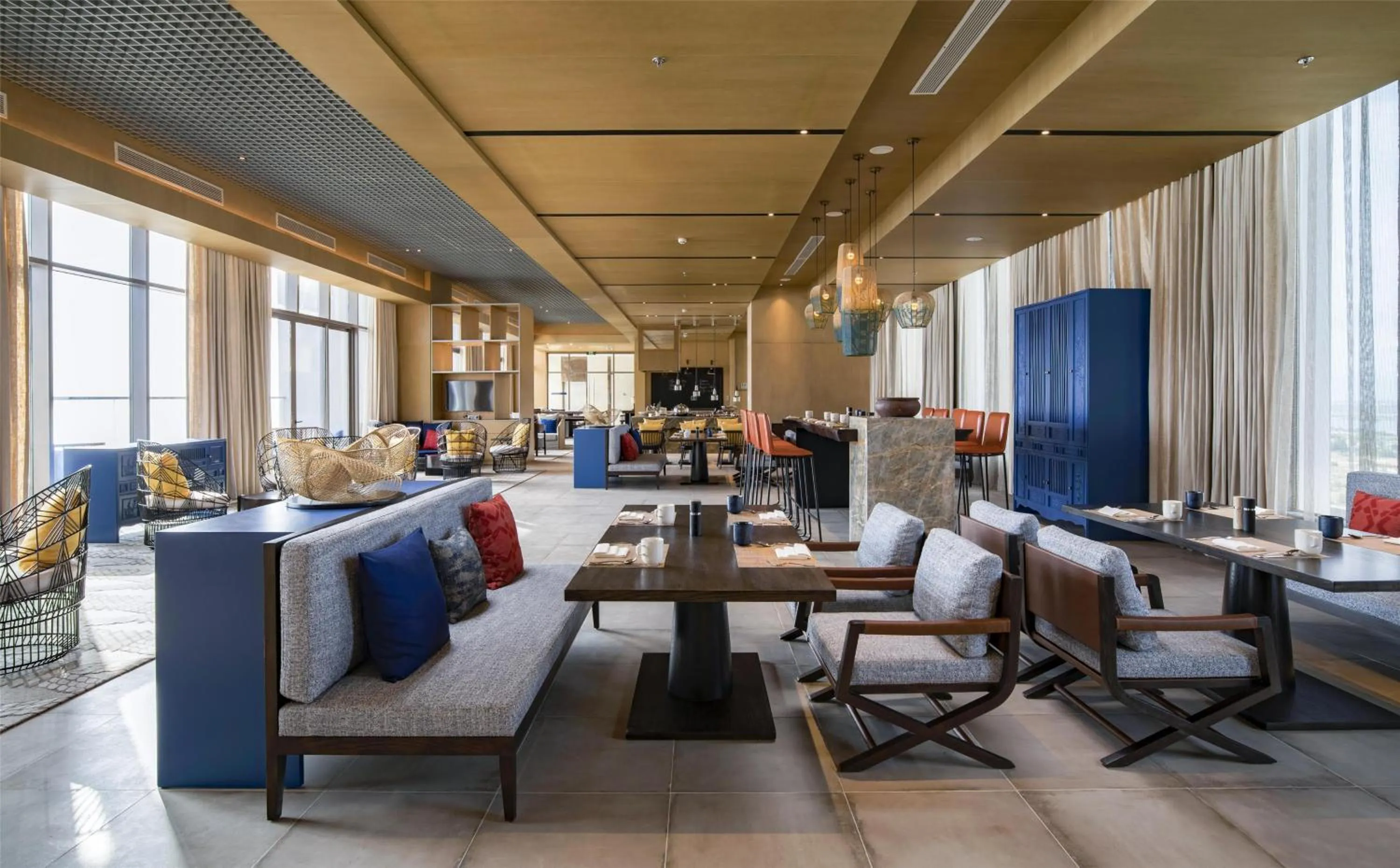 Lounge or bar in Radisson Blu Resort Cam Ranh