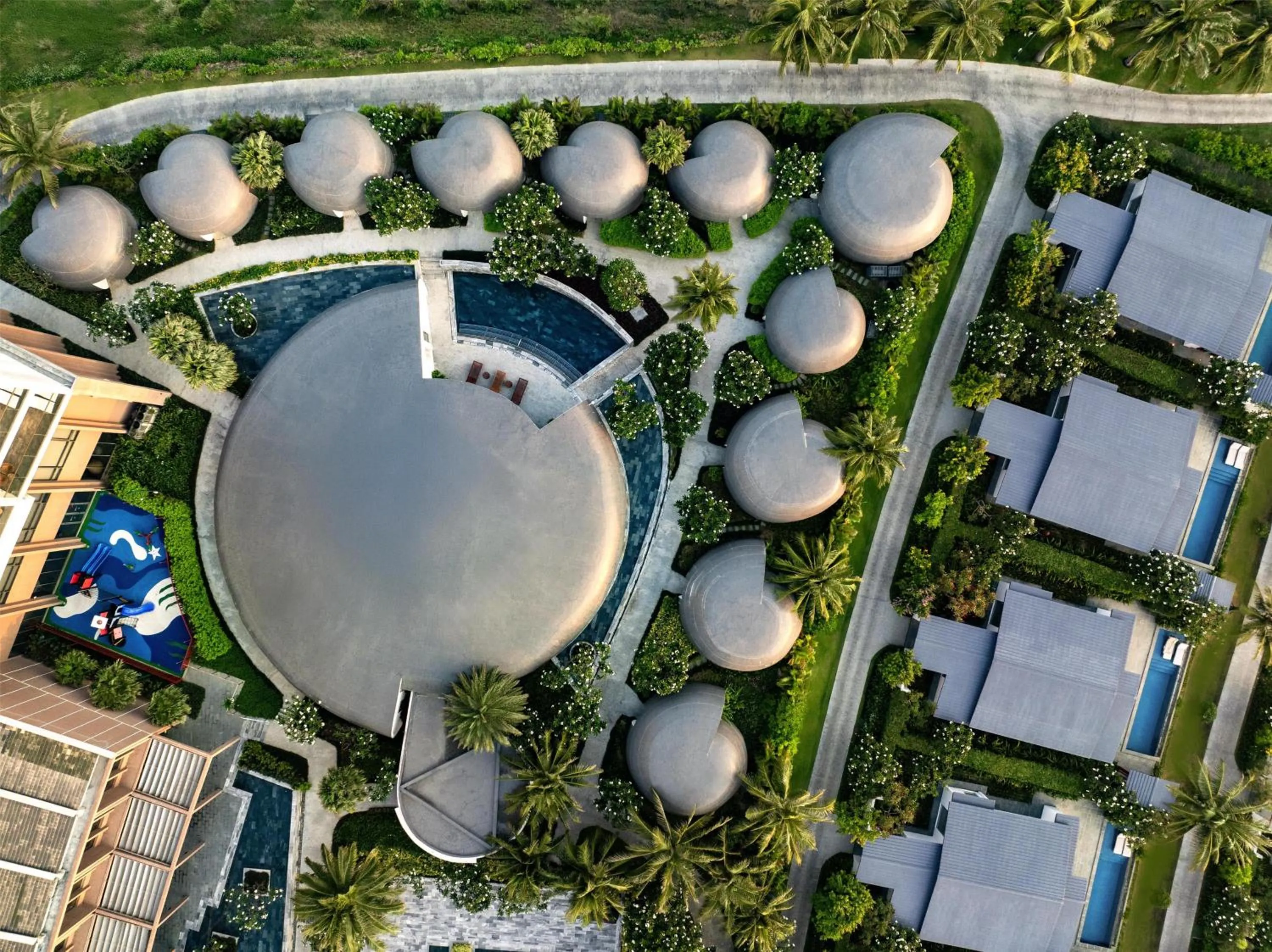 Spa and wellness centre/facilities in Radisson Blu Resort Cam Ranh