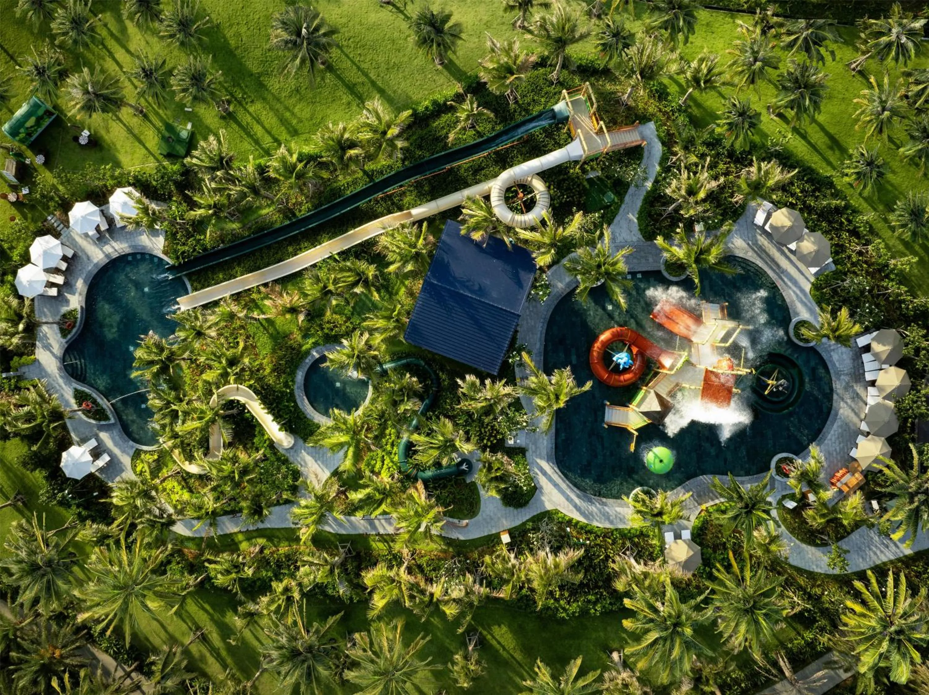 Sports in Radisson Blu Resort Cam Ranh