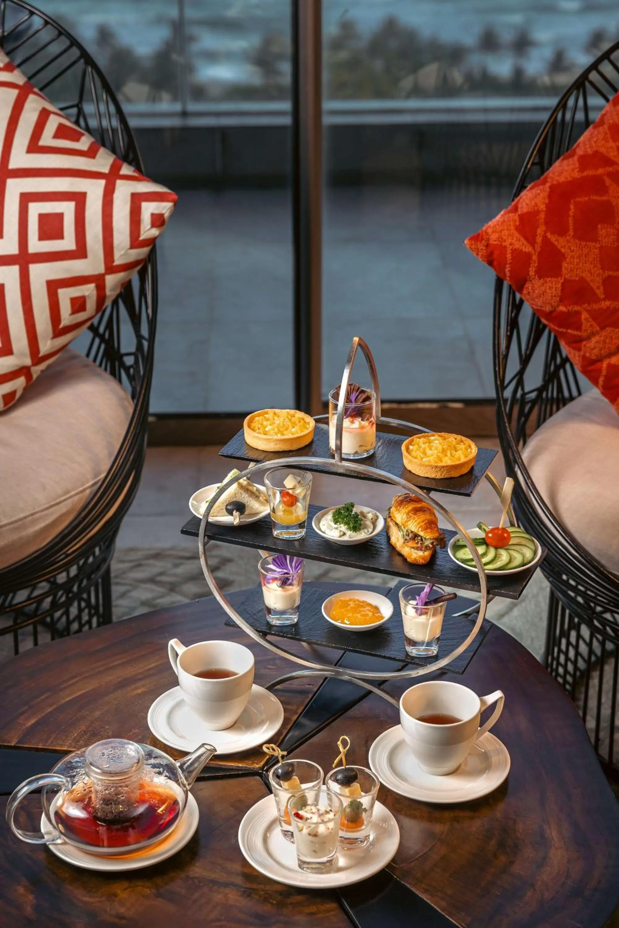 Food and drinks in Radisson Blu Resort Cam Ranh