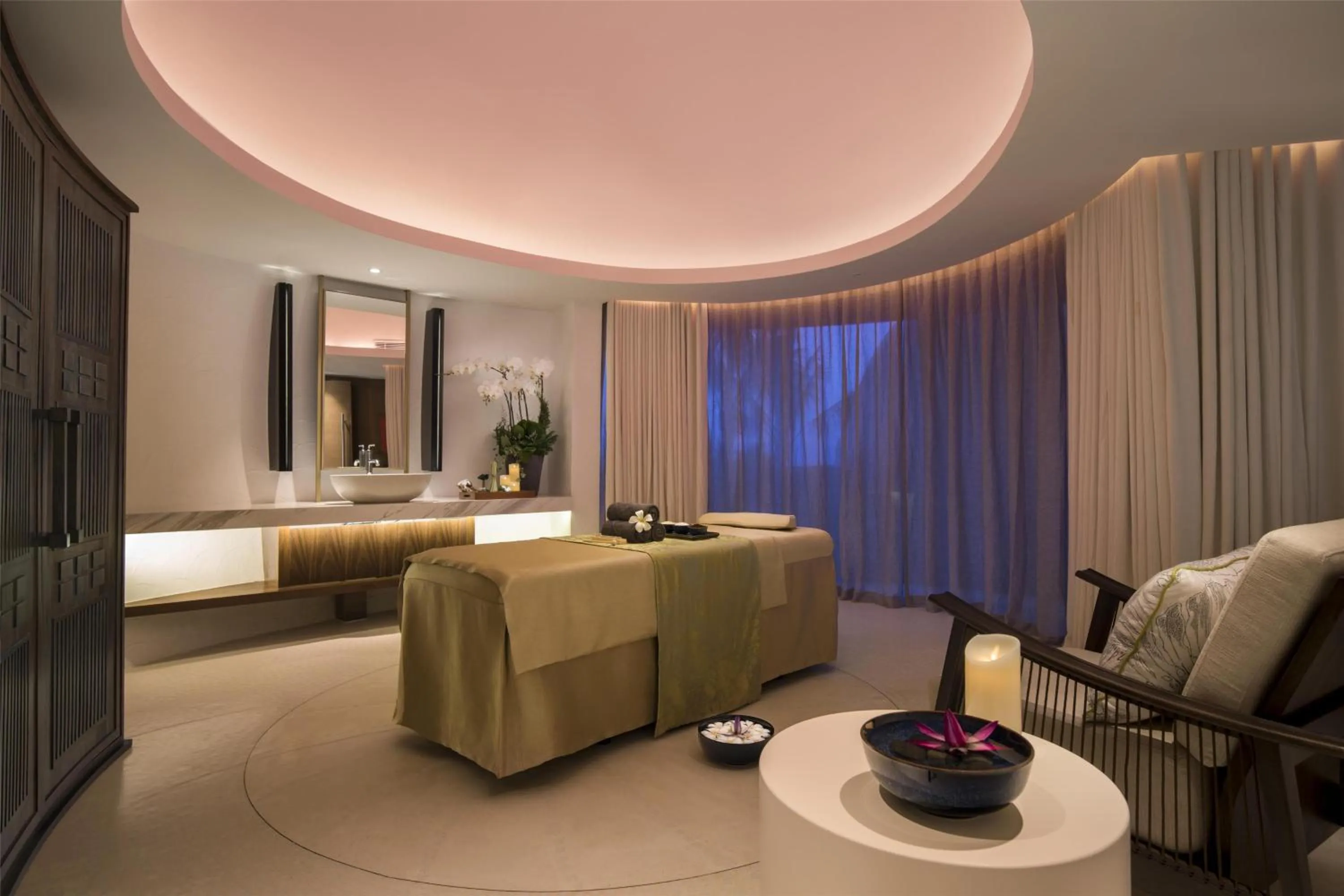 Spa and wellness centre/facilities in Radisson Blu Resort Cam Ranh