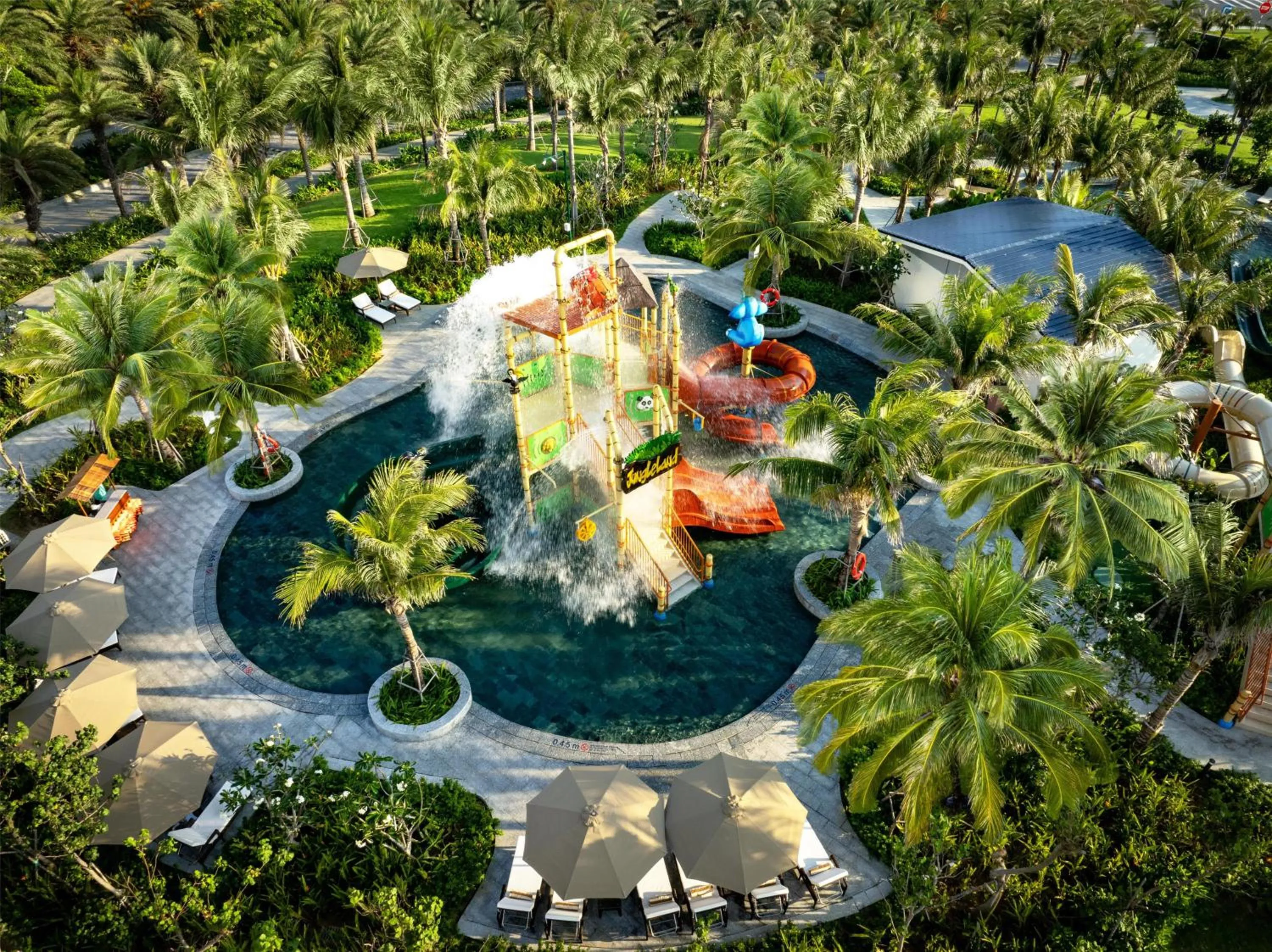 Sports in Radisson Blu Resort Cam Ranh