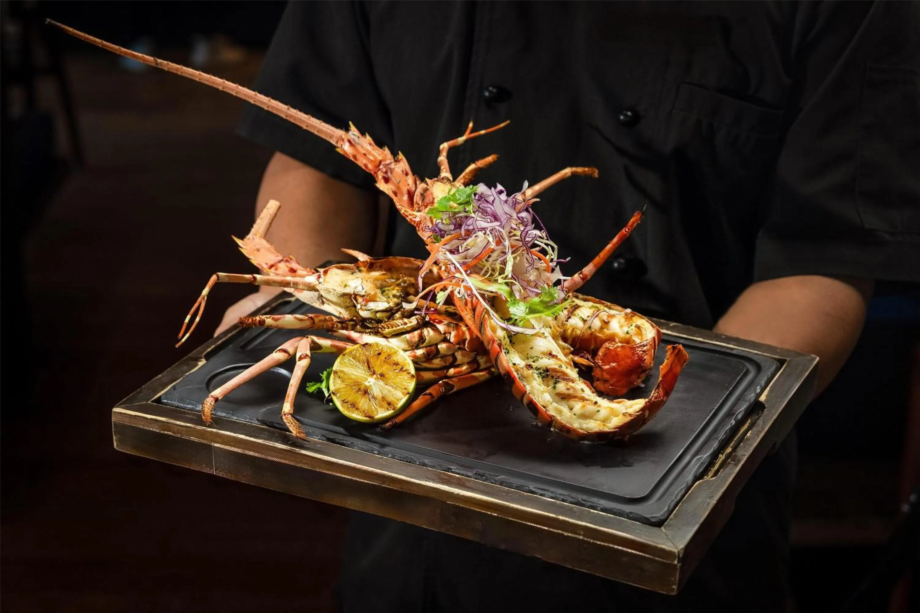 Food and drinks in Radisson Blu Resort Cam Ranh