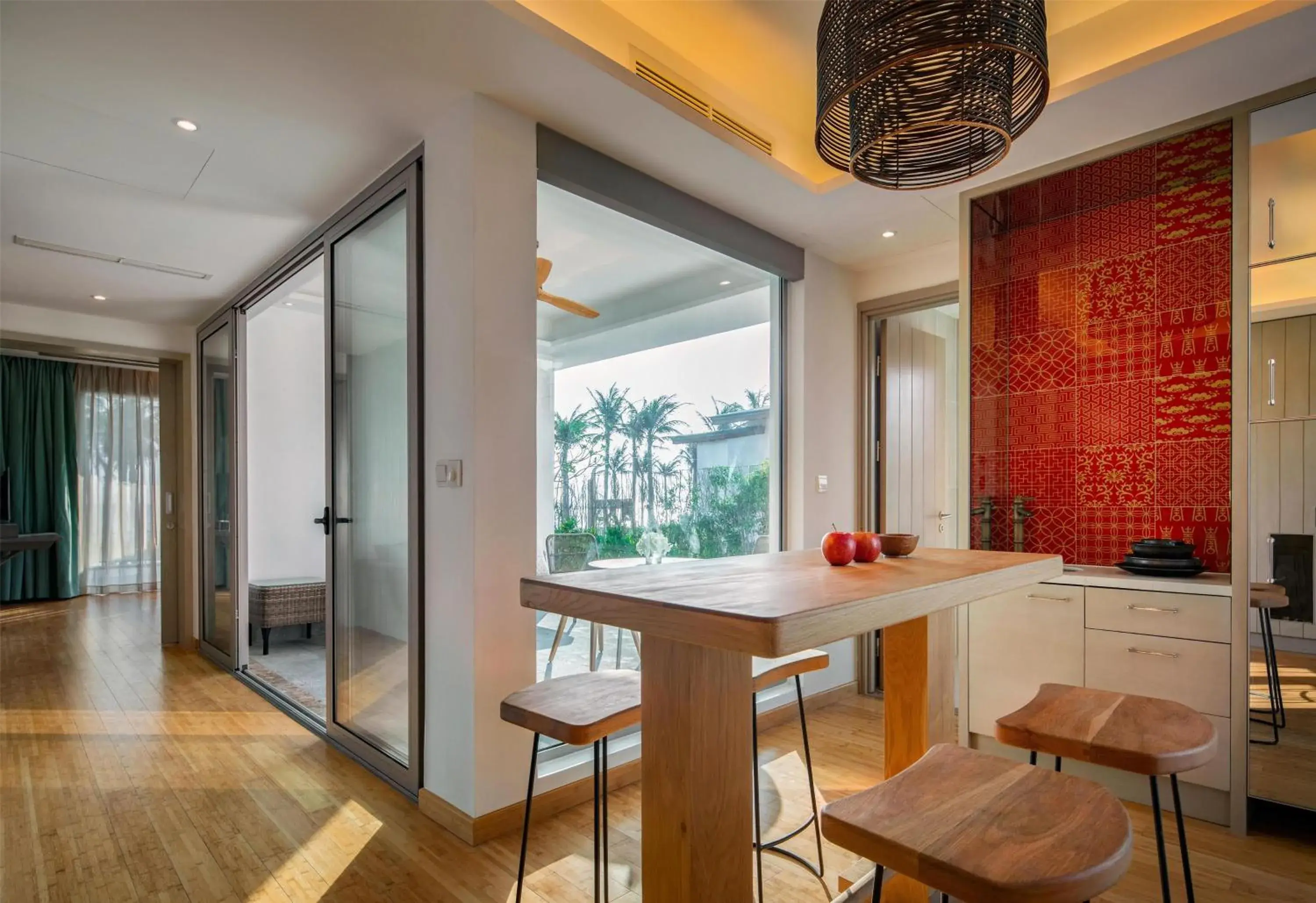 One-Bedroom Beachfront Pool Villa - Free Access to Executive Lounge in Radisson Blu Resort Cam Ranh One-Bedroom Beachfront Pool Villa - Free Access to Executive Lounge in Radisson Blu Resort Cam Ranh