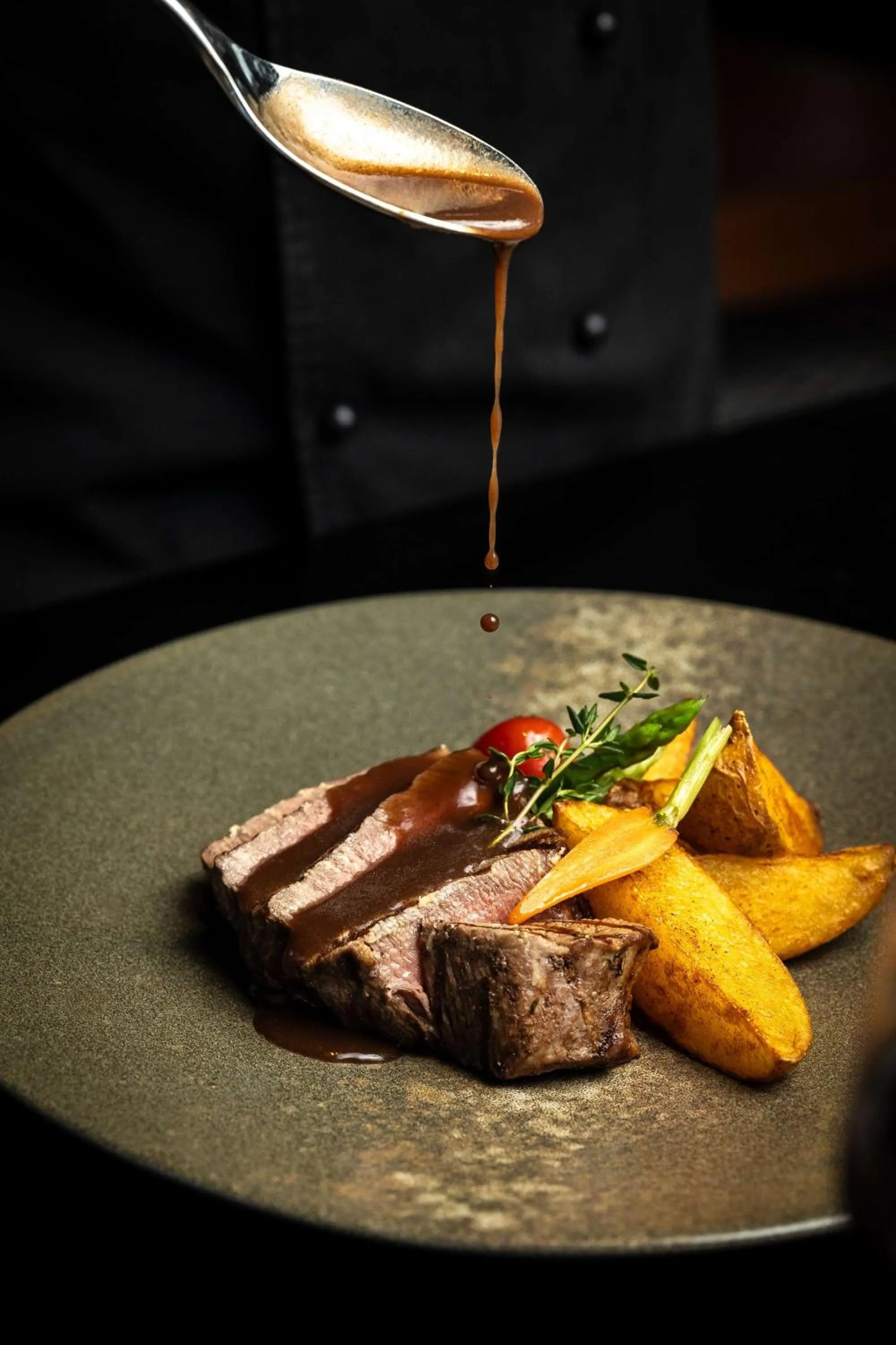 Food and drinks in Radisson Blu Resort Cam Ranh