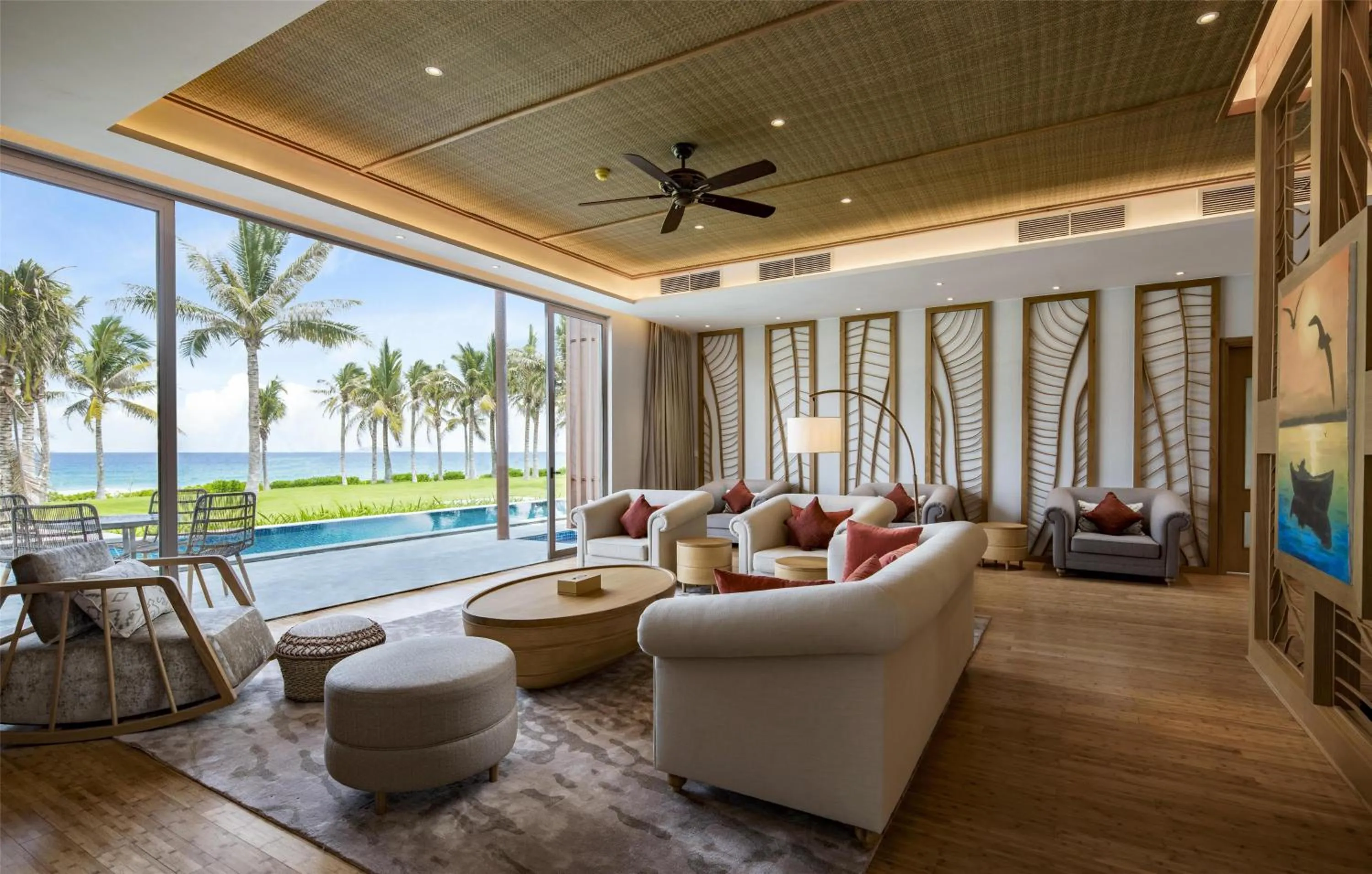 View (from property/room) in Radisson Blu Resort Cam Ranh