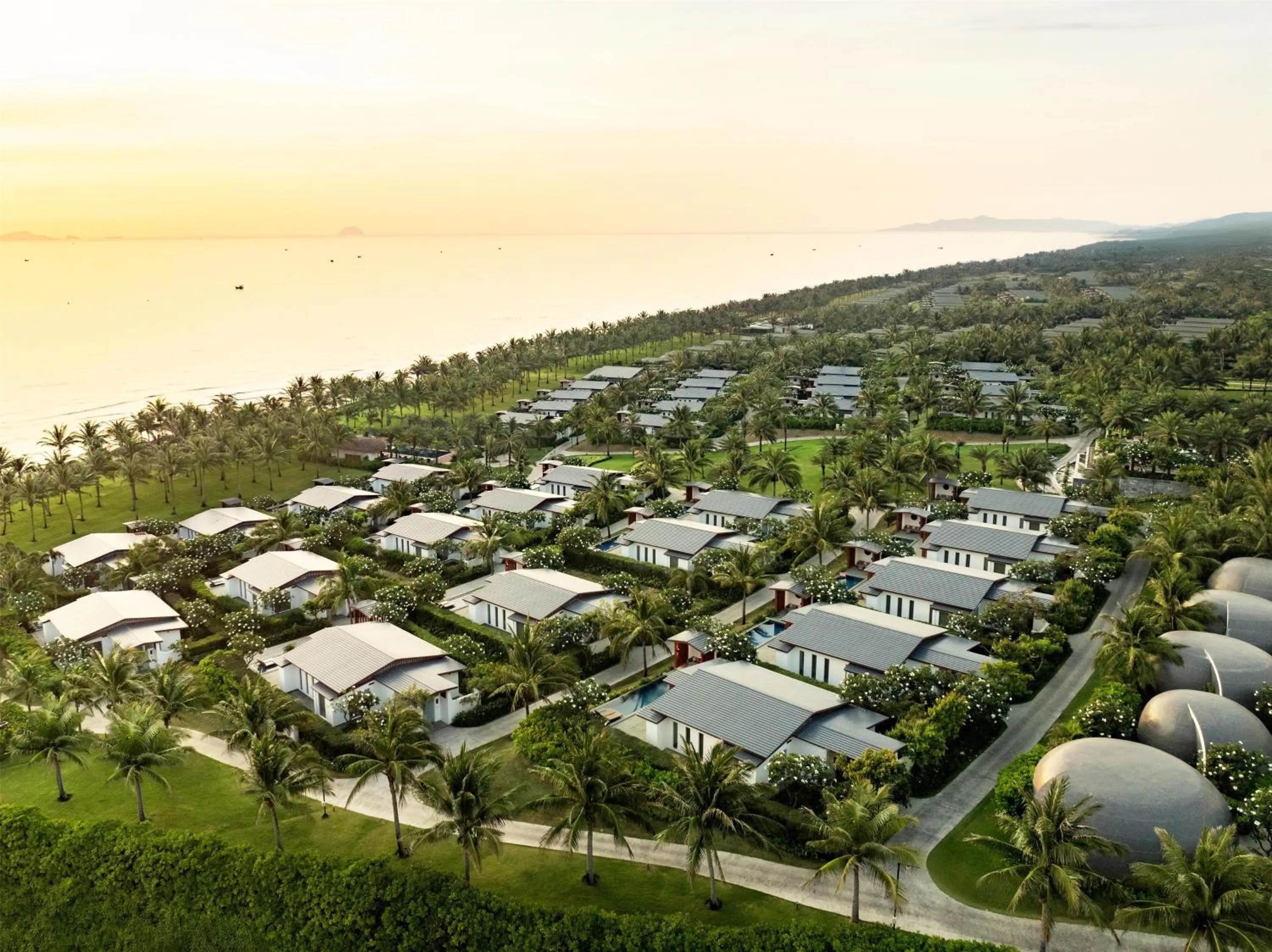 View (from property/room) in Radisson Blu Resort Cam Ranh