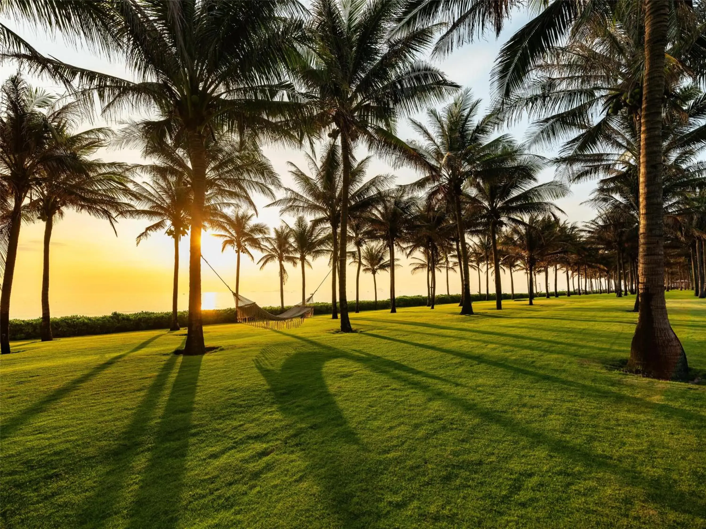 Property building in Radisson Blu Resort Cam Ranh Property building in Radisson Blu Resort Cam Ranh