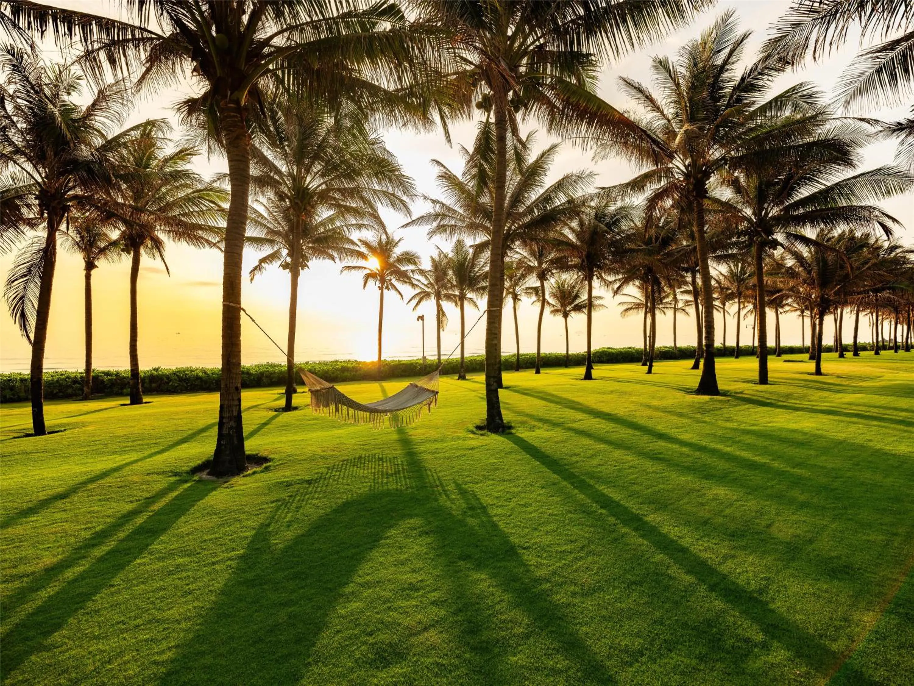 Property building in Radisson Blu Resort Cam Ranh