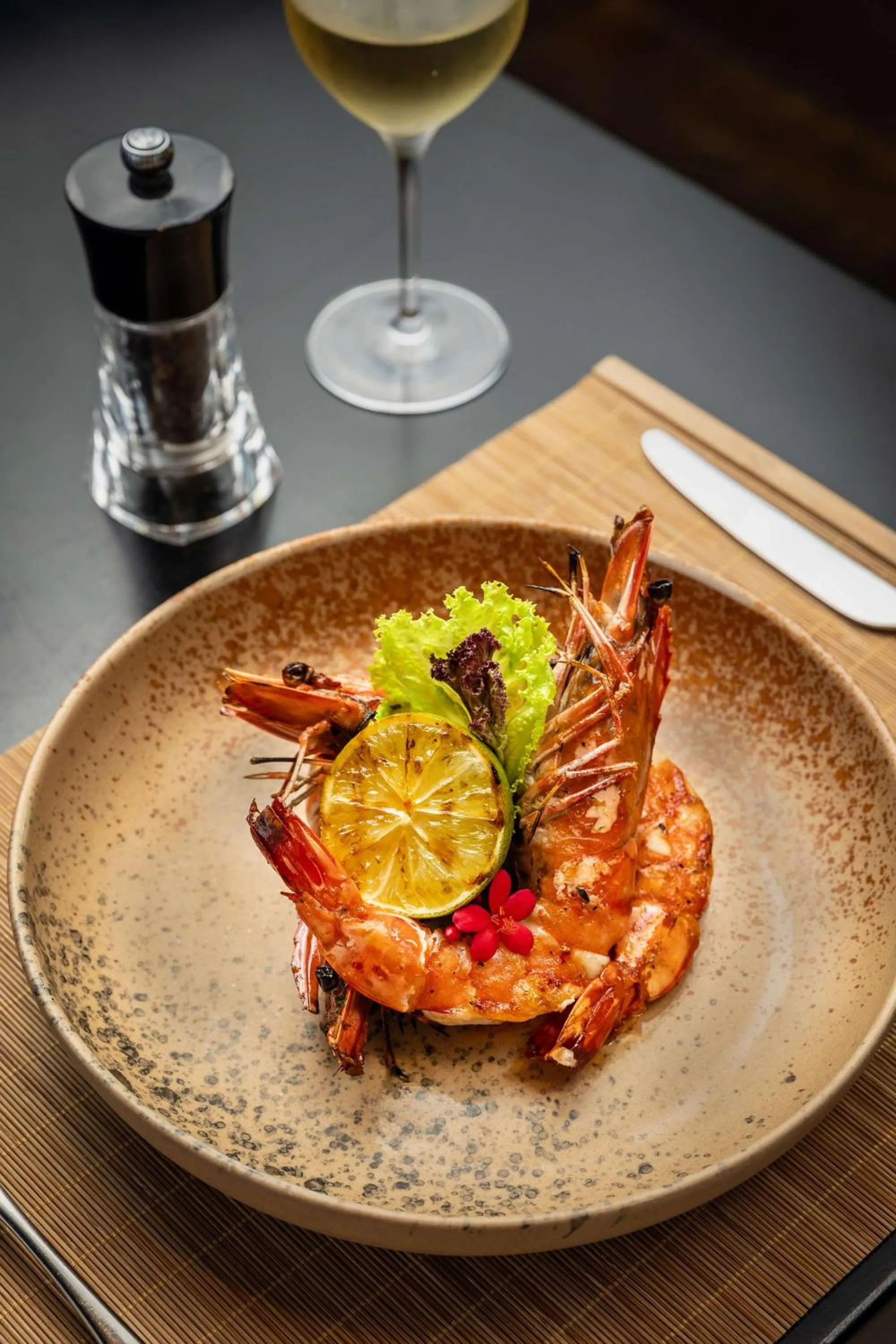 Food and drinks in Radisson Blu Resort Cam Ranh