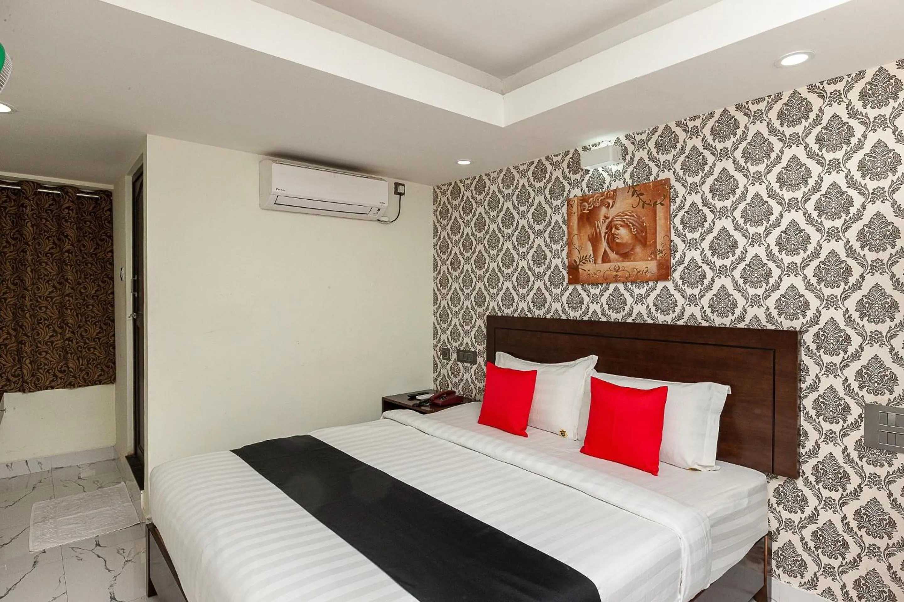 Bedroom in Collection O Prince Park