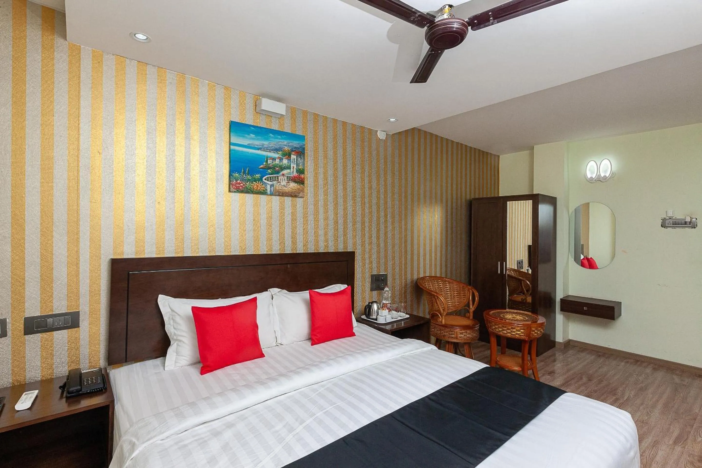 Bedroom in Collection O Prince Park