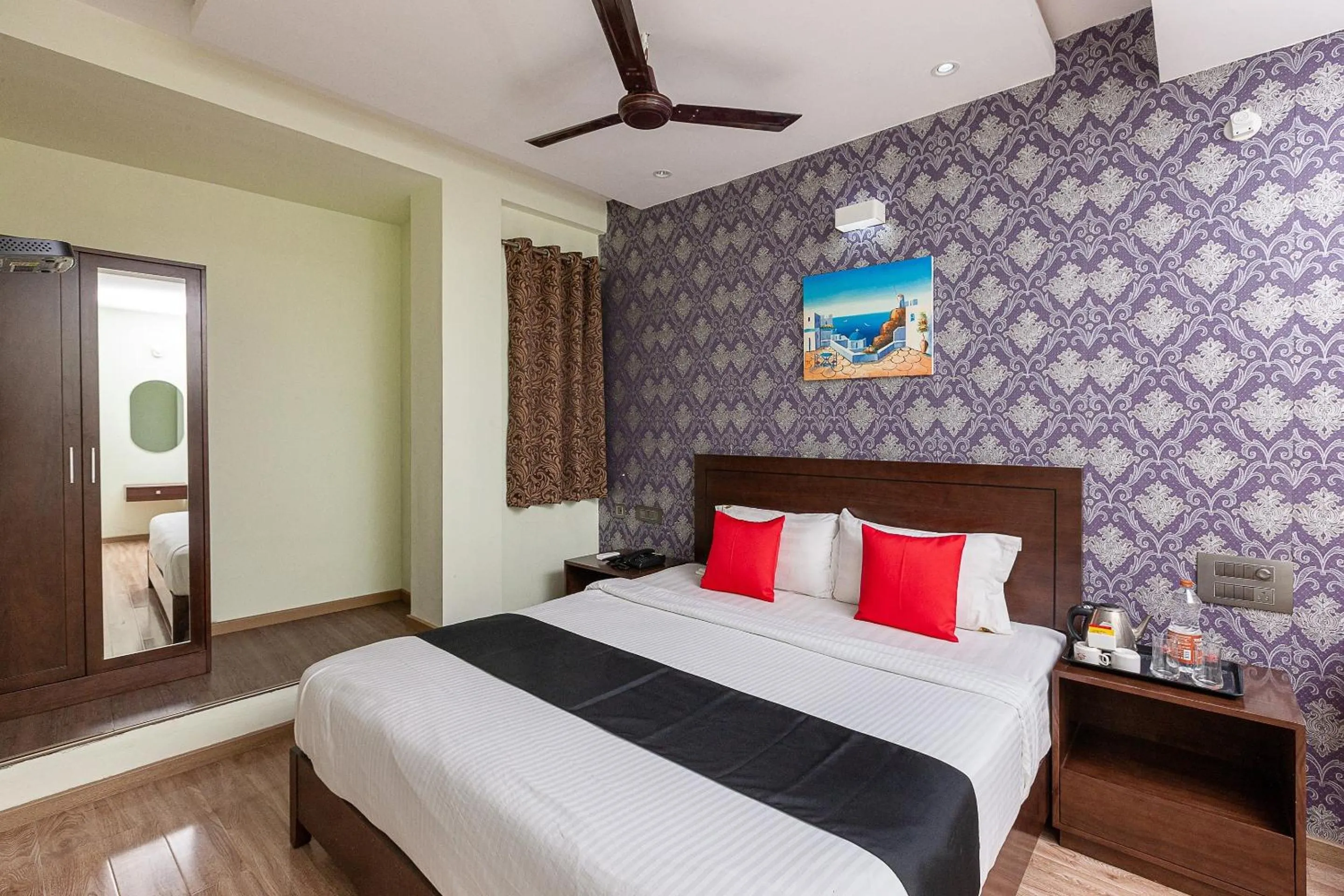 Bedroom in Collection O Prince Park