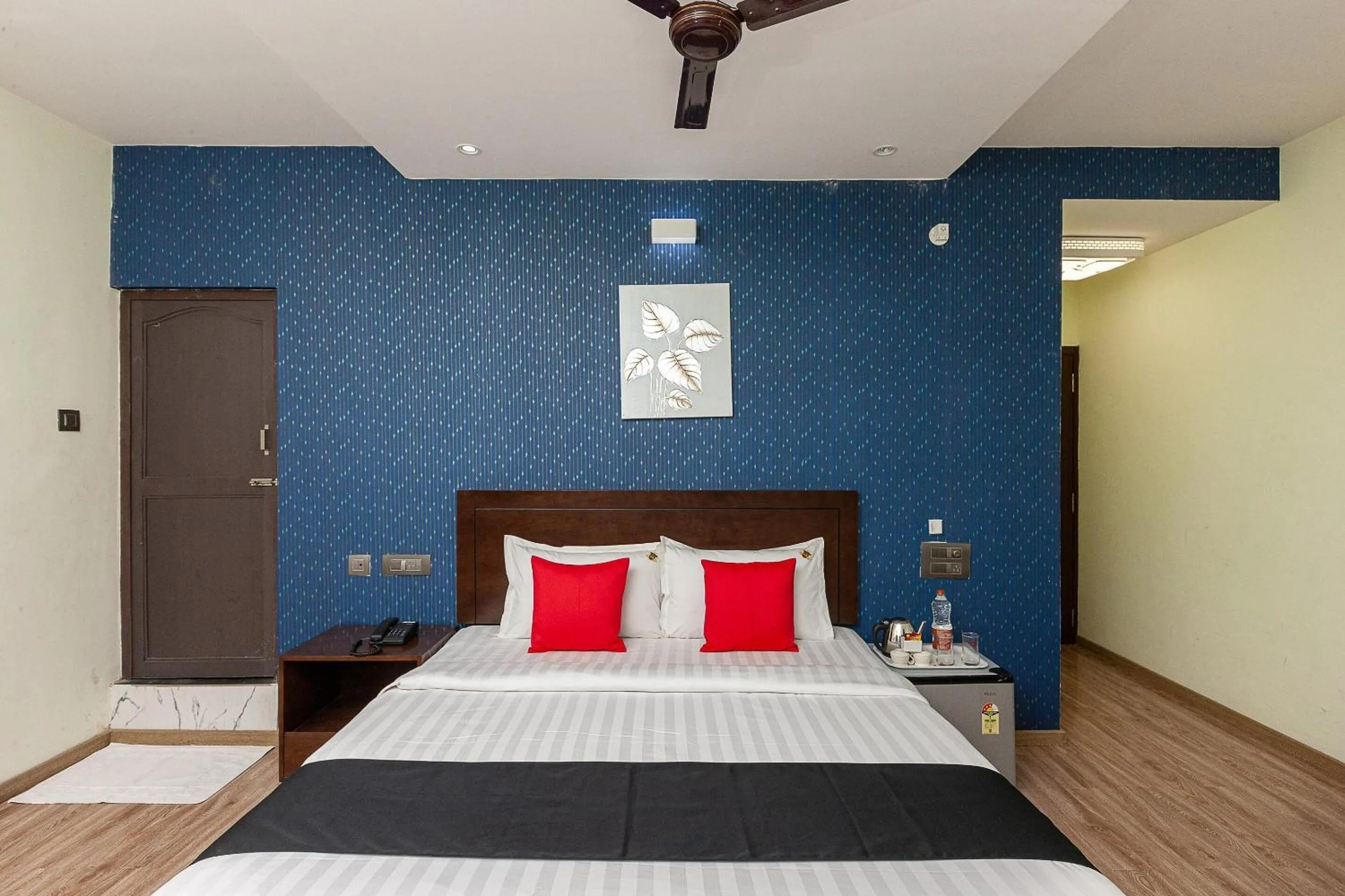 Bedroom in Collection O Prince Park