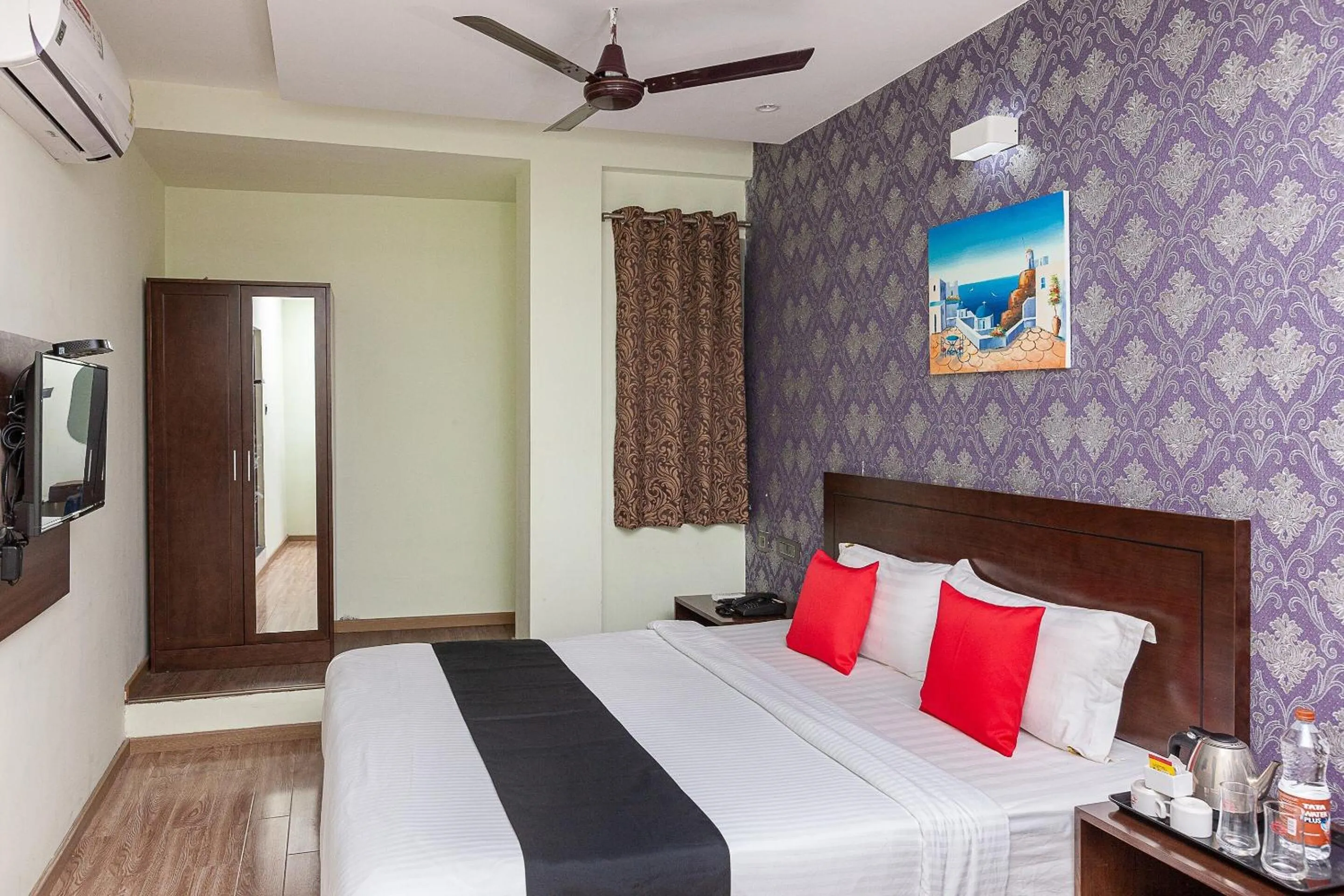 Bedroom in Collection O Prince Park