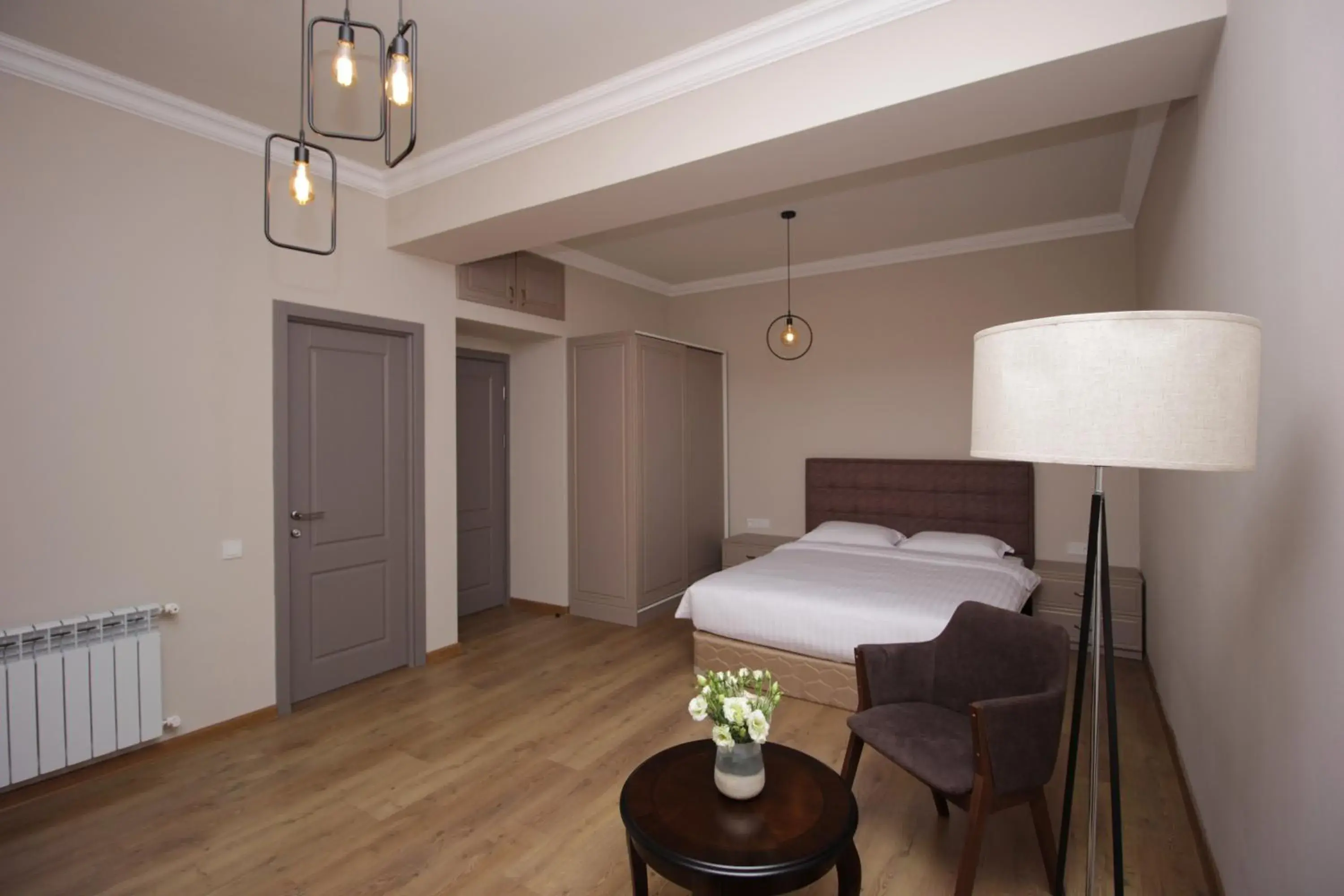 Standard Double Room in A Hotel Yerevan Standard Double Room in A Hotel Yerevan