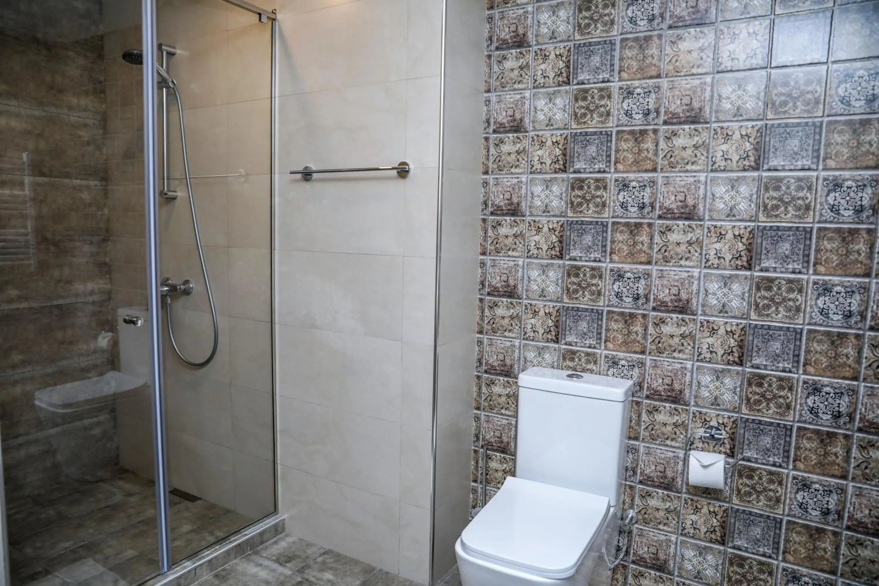 Standard Twin Room in A Hotel Yerevan Standard Twin Room in A Hotel Yerevan