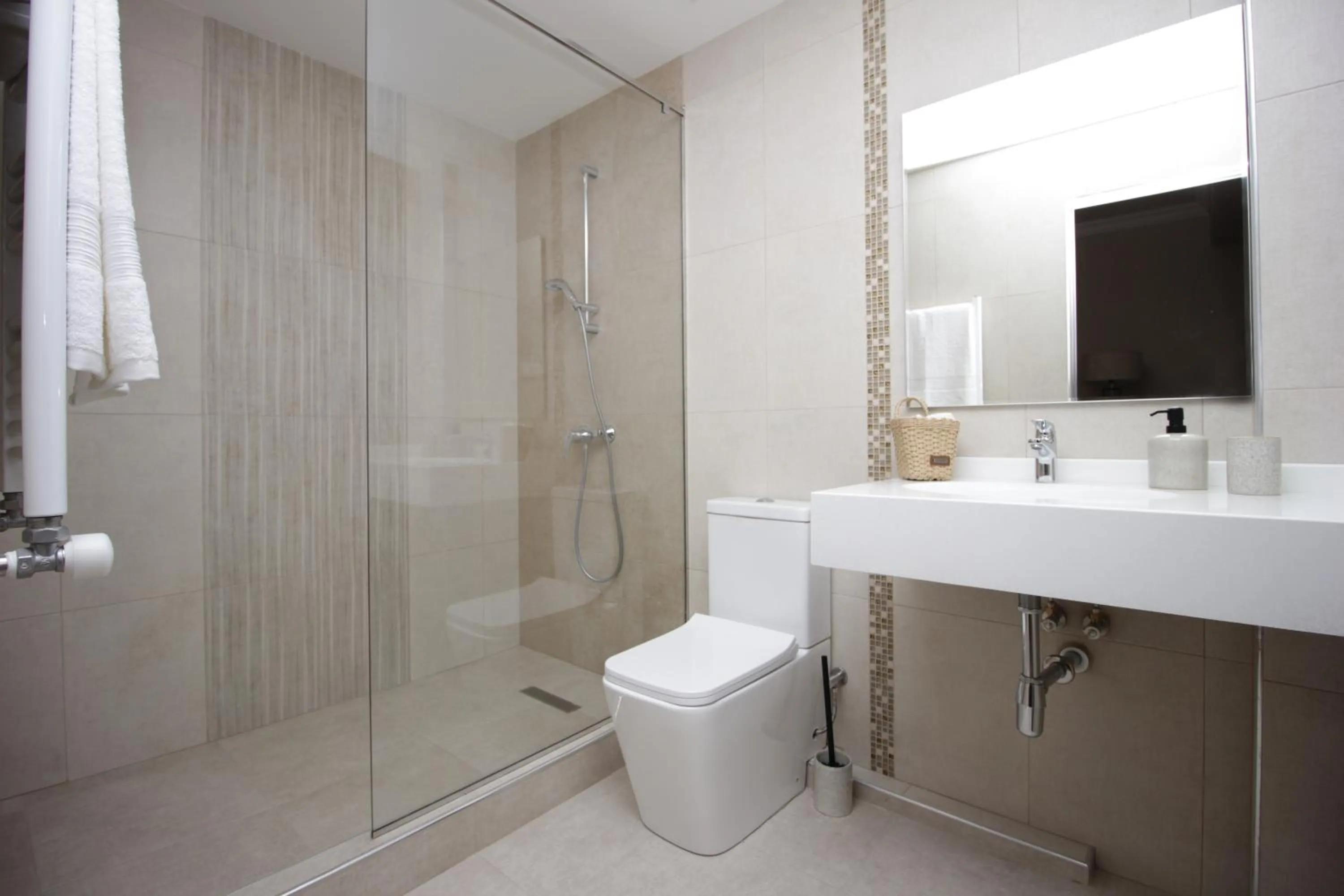 Toilet in A Hotel Yerevan