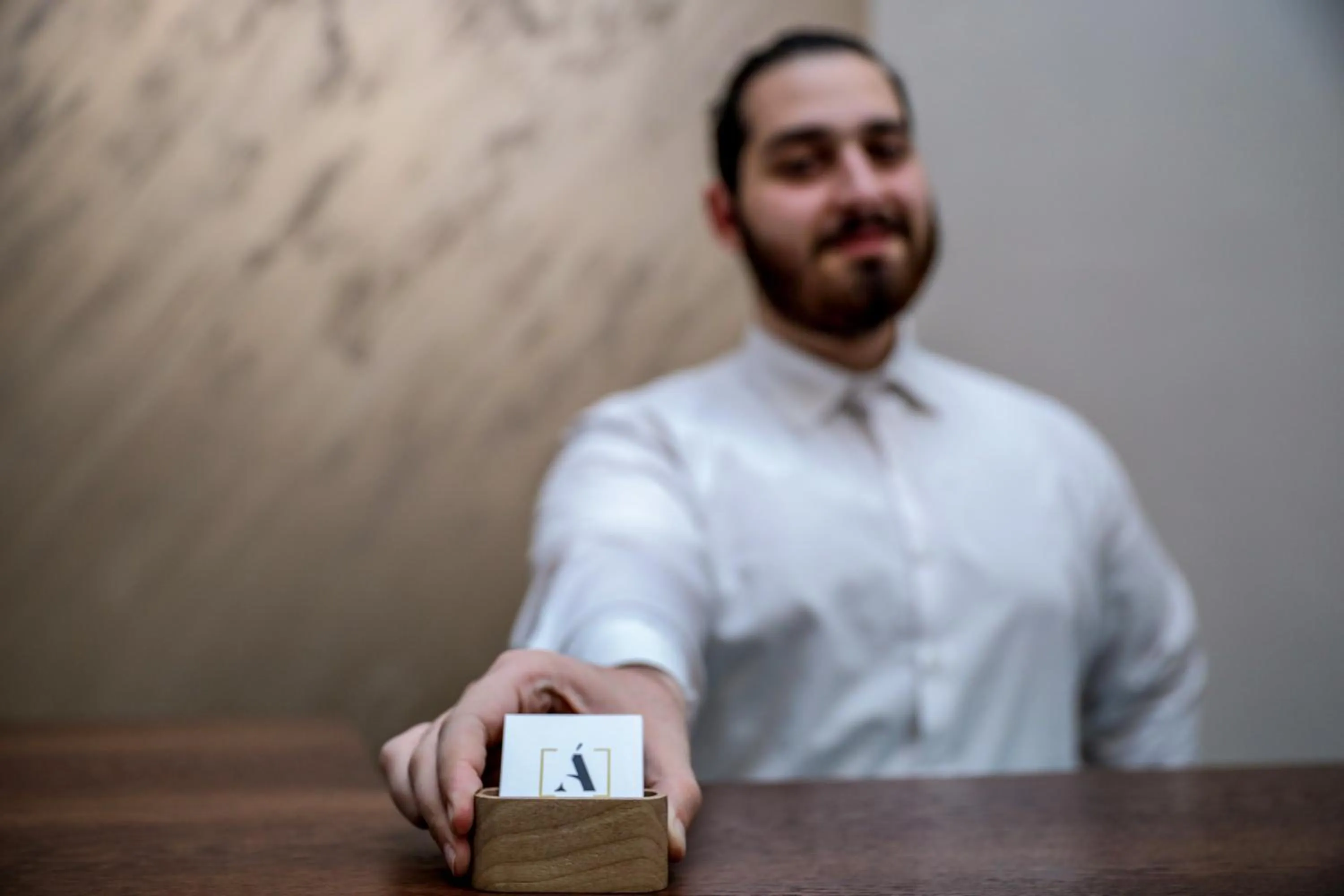 Staff in A Hotel Yerevan