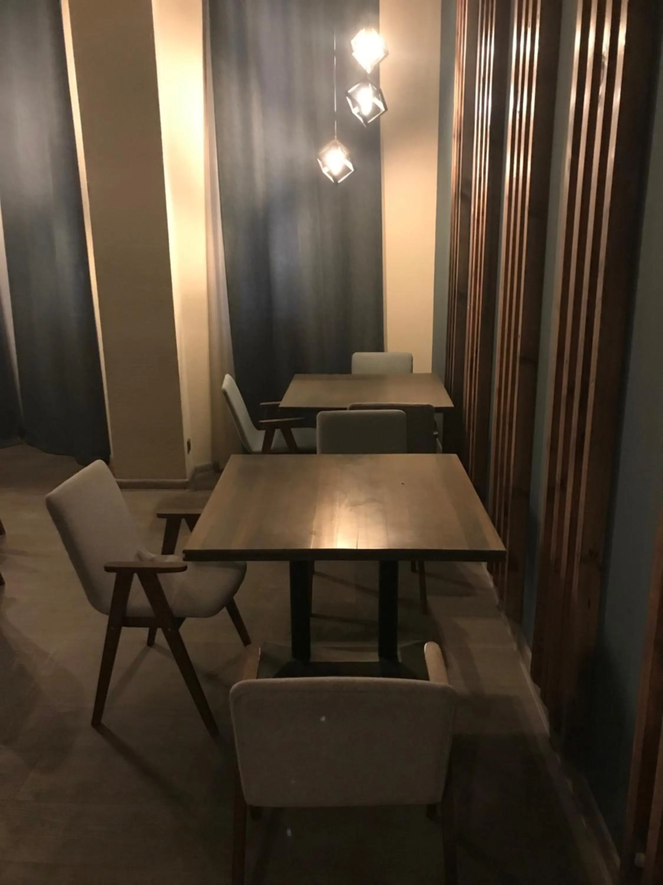 Restaurant/places to eat in A Hotel Yerevan