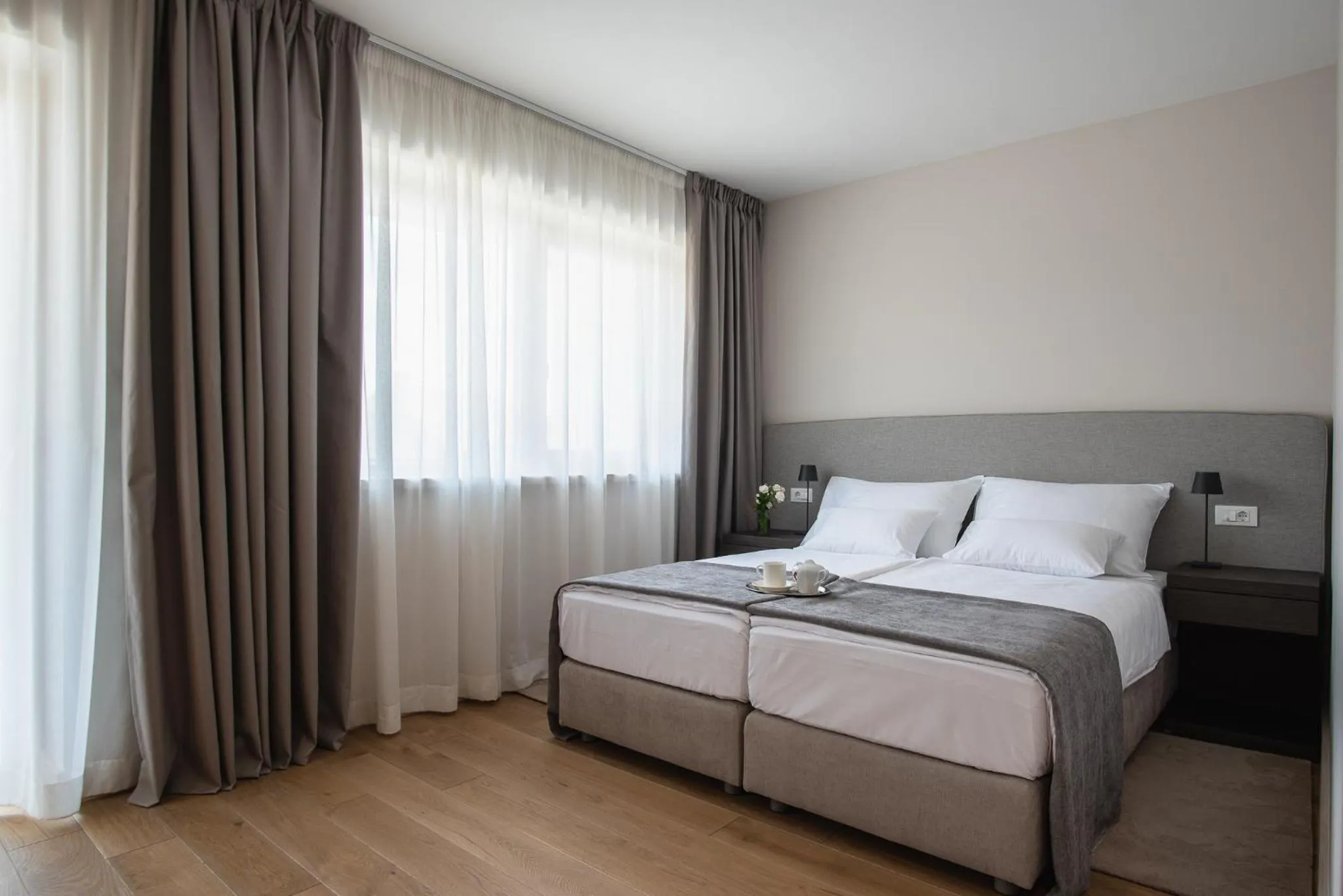 Premium Double Room with Balcony - single occupancy in Hotel Florian&Godler