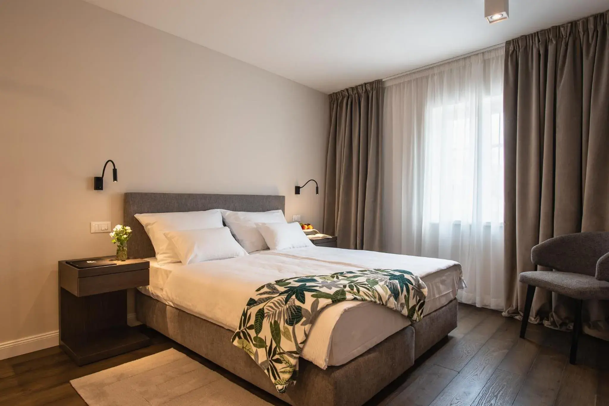 Comfort Double Room - single occupancy in Hotel Florian&Godler Comfort Double Room - single occupancy in Hotel Florian&Godler
