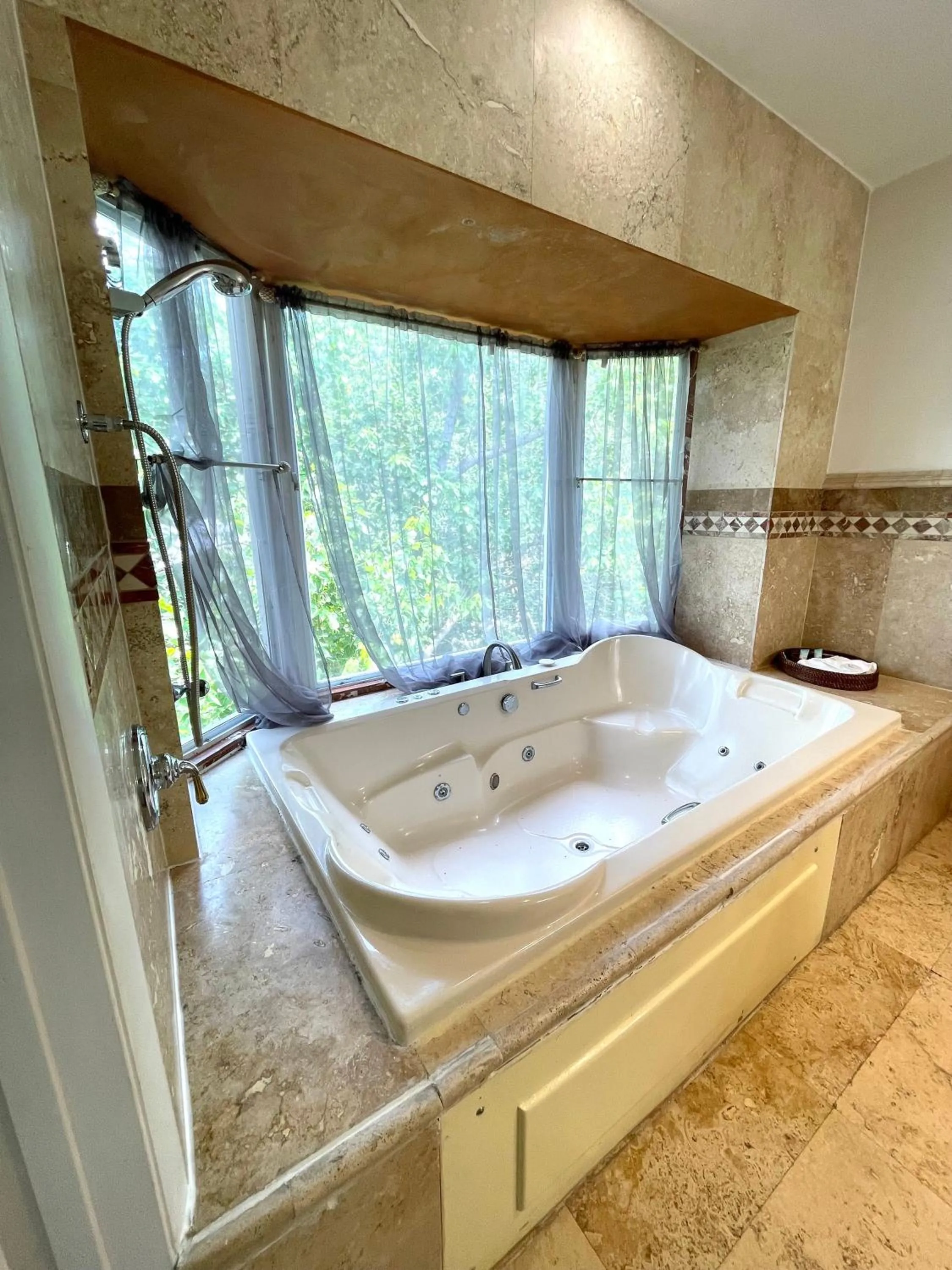 Bathroom in Coconut Cove Resort & Marina