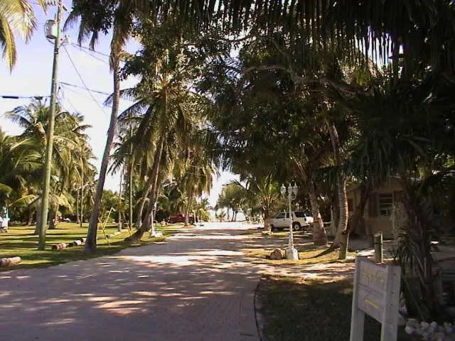 Facade/entrance in Coconut Cove Resort & Marina