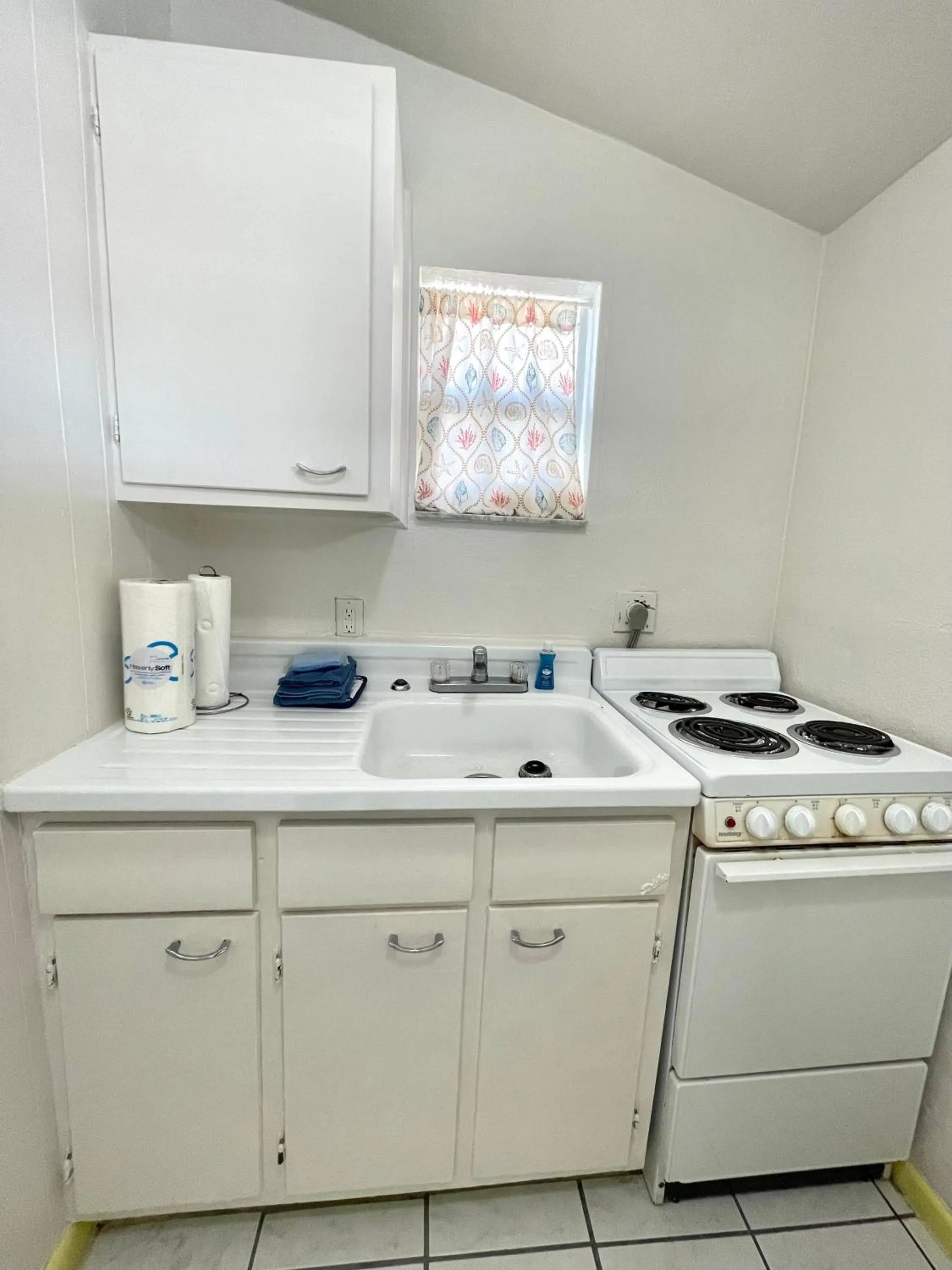 Kitchen or kitchenette in Coconut Cove Resort & Marina