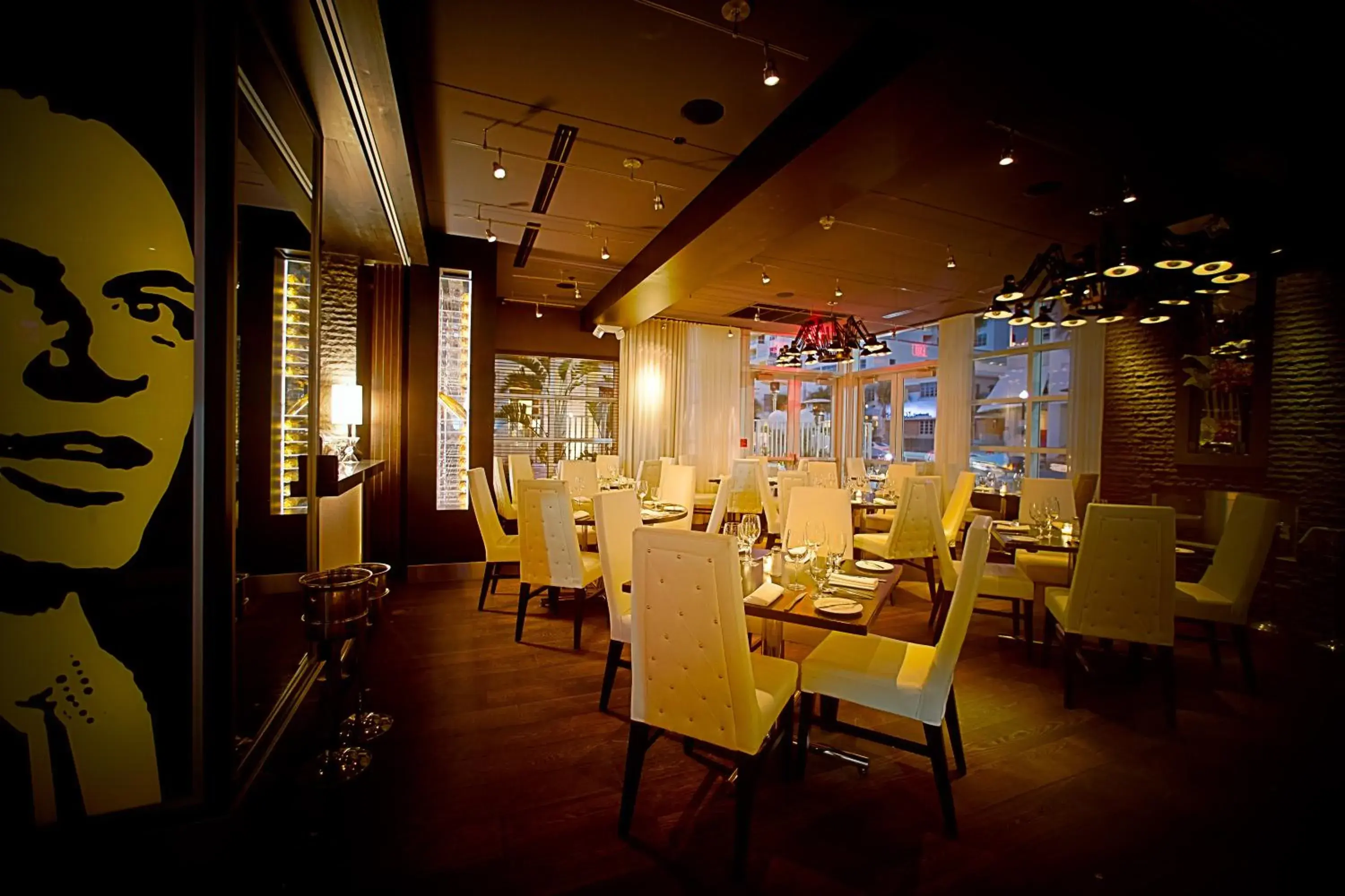 Restaurant/places to eat in Prime Hotel Miami Restaurant/places to eat in Prime Hotel Miami