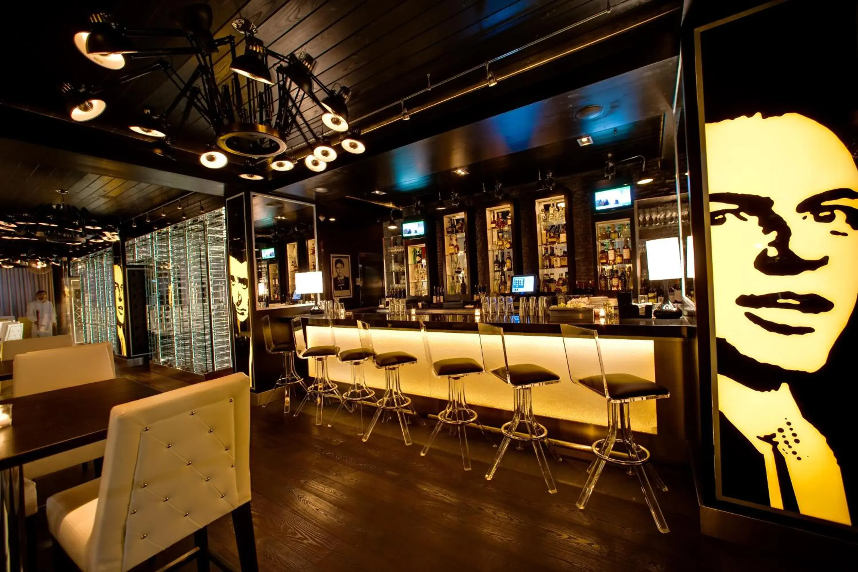 Restaurant/places to eat in Prime Hotel Miami Restaurant/places to eat in Prime Hotel Miami