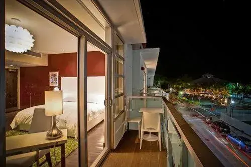 Sea view, Bed in Prime Hotel Miami Sea view, Bed in Prime Hotel Miami