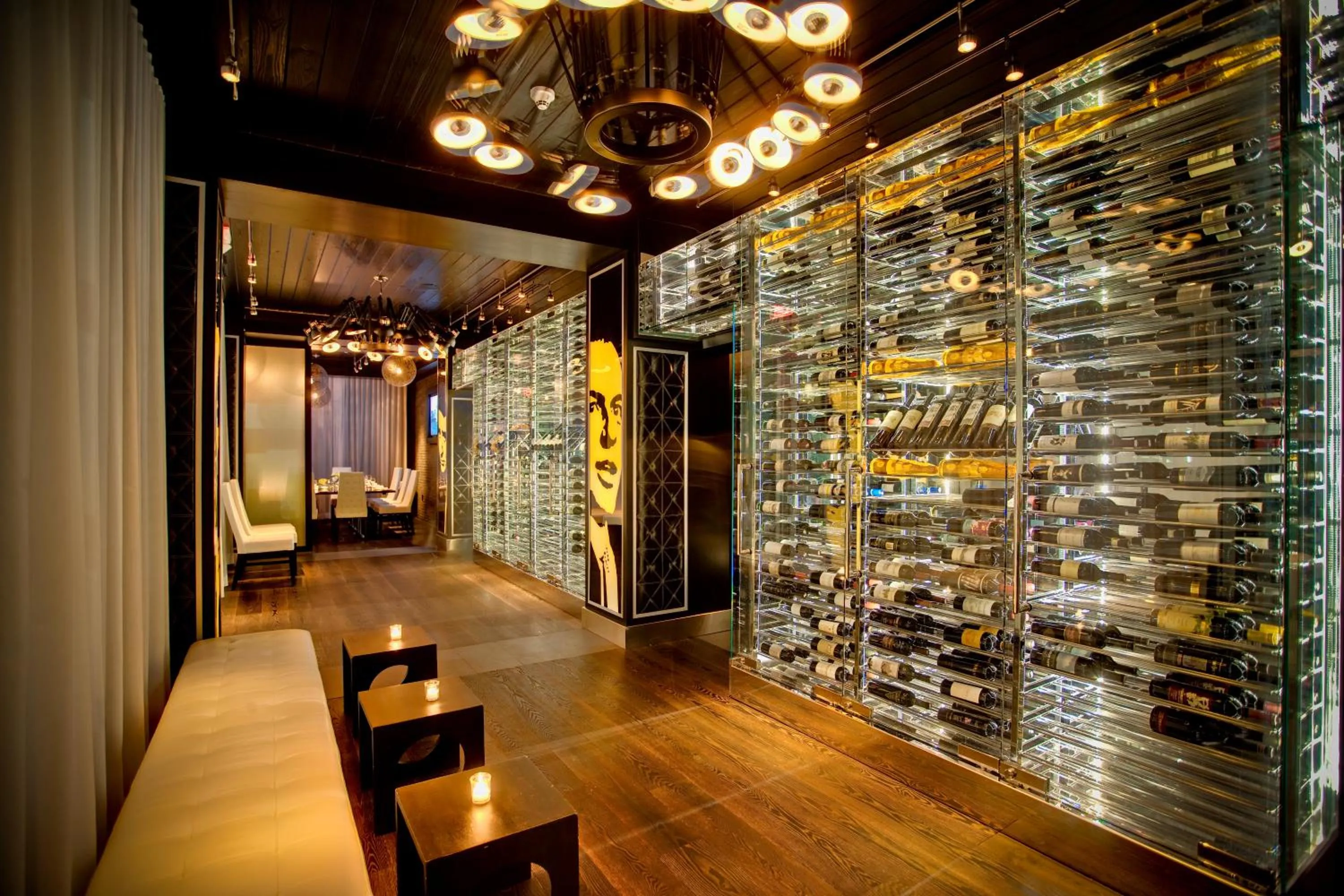 Lobby or reception in Prime Hotel Miami