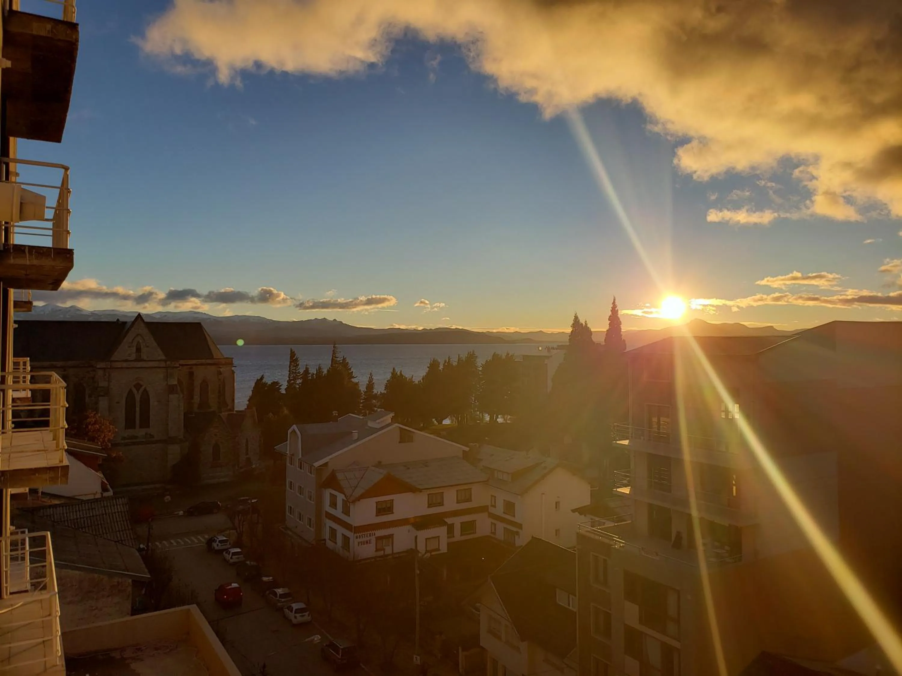 Neighbourhood in Bariloche Apartment