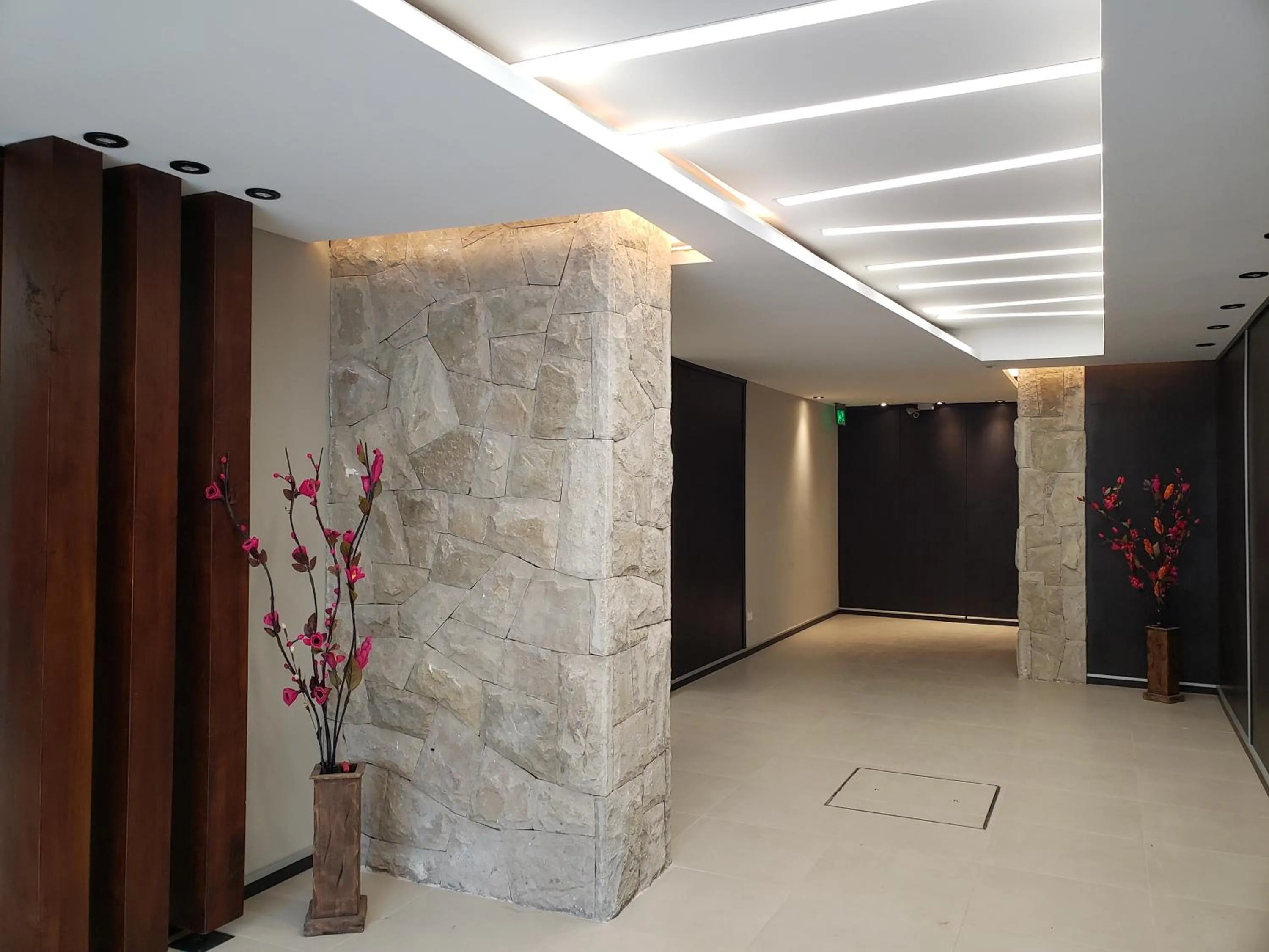 Facade/entrance in Bariloche Apartment